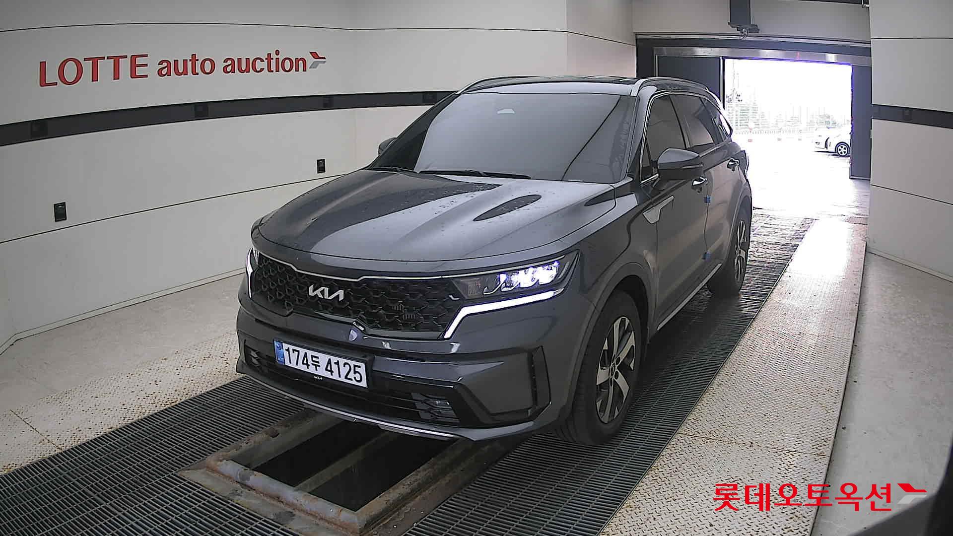 Kia Sorento 2022 Другое из Кореи