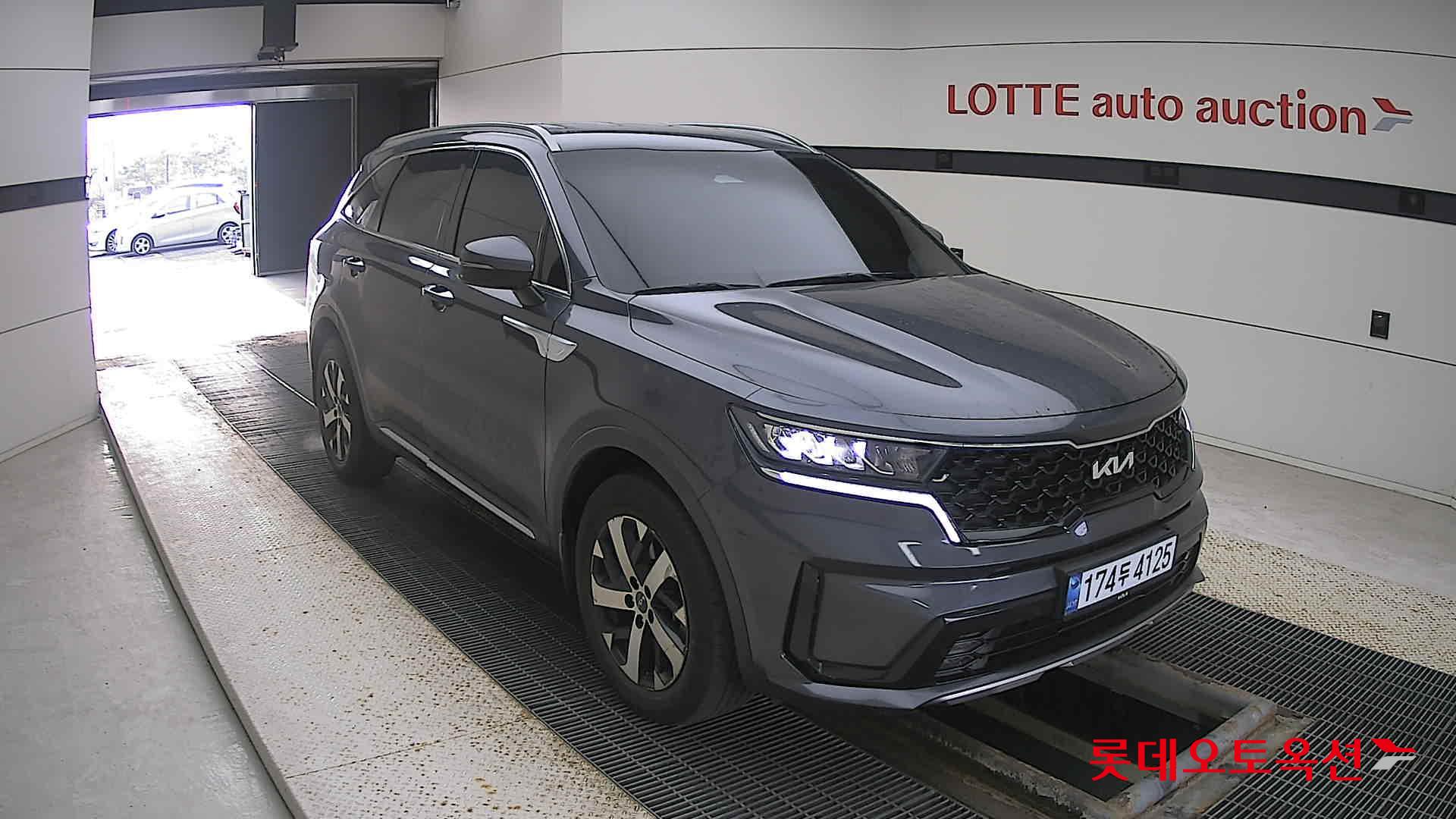 Kia Sorento 2022 Другое из Кореи, фото 2