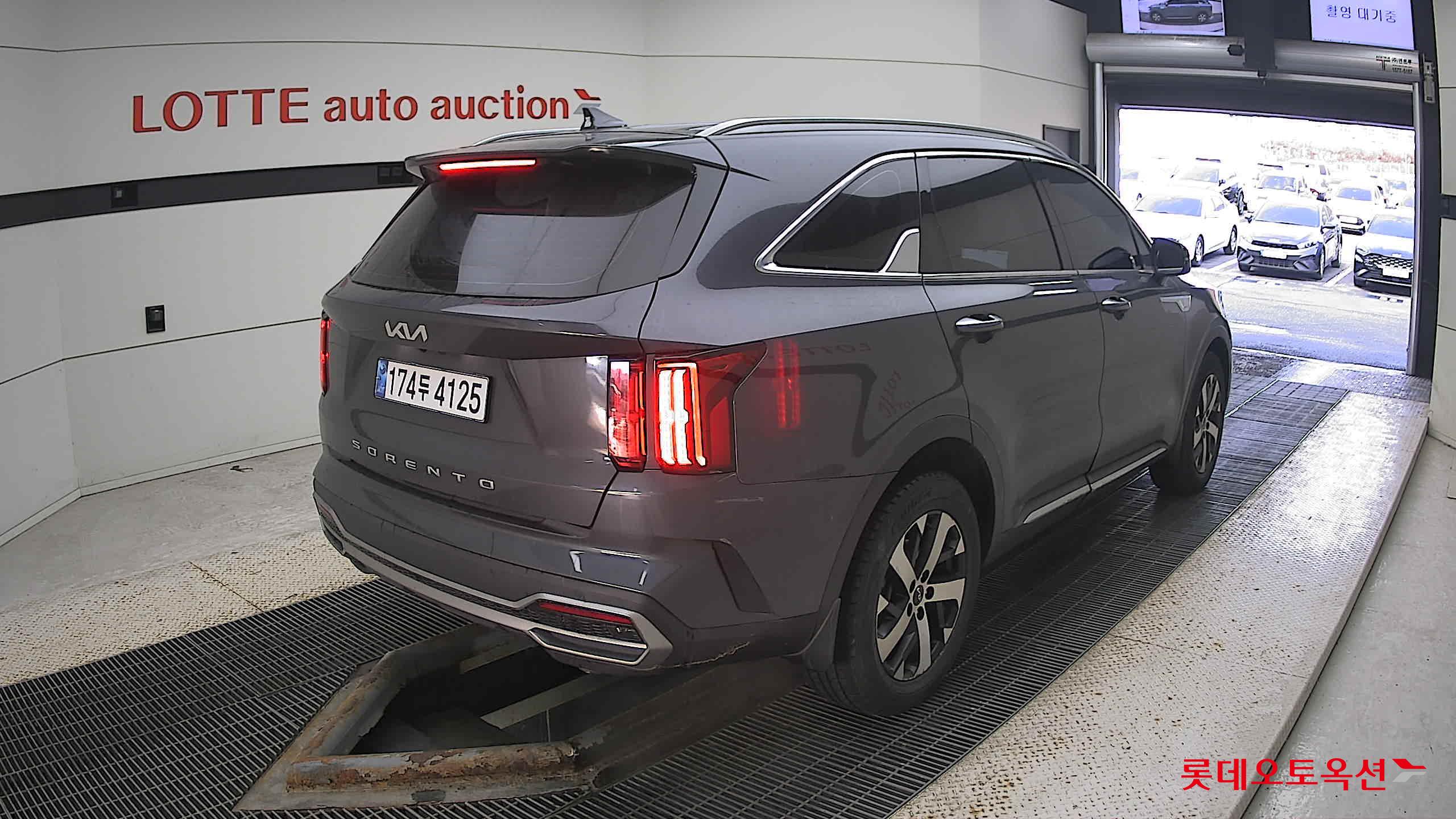 Kia Sorento 2022 Другое из Кореи, фото 4