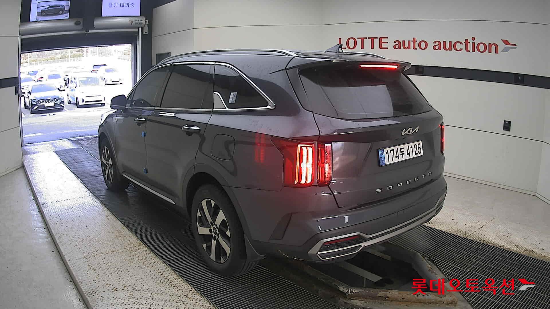 Kia Sorento 2022 Другое из Кореи, фото 6