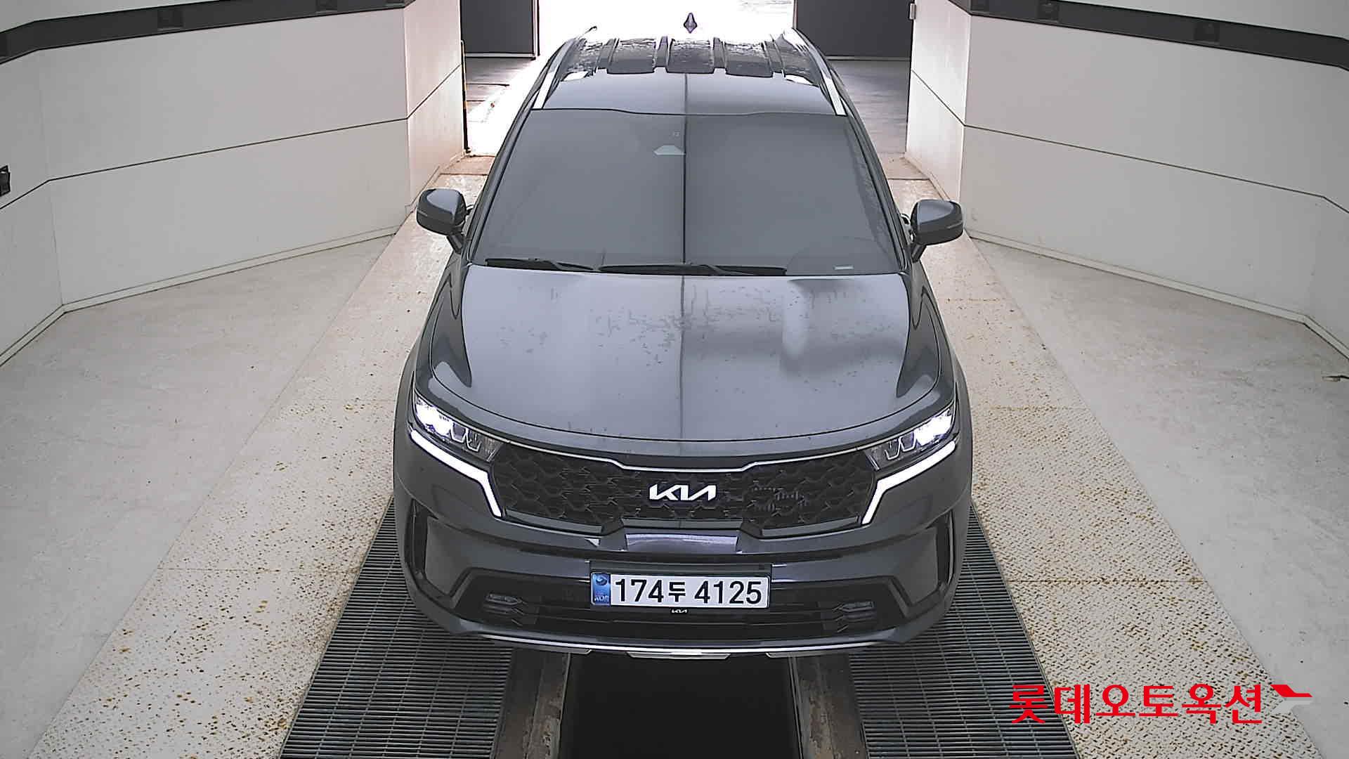 Kia Sorento id 3466837 из Кореи 8