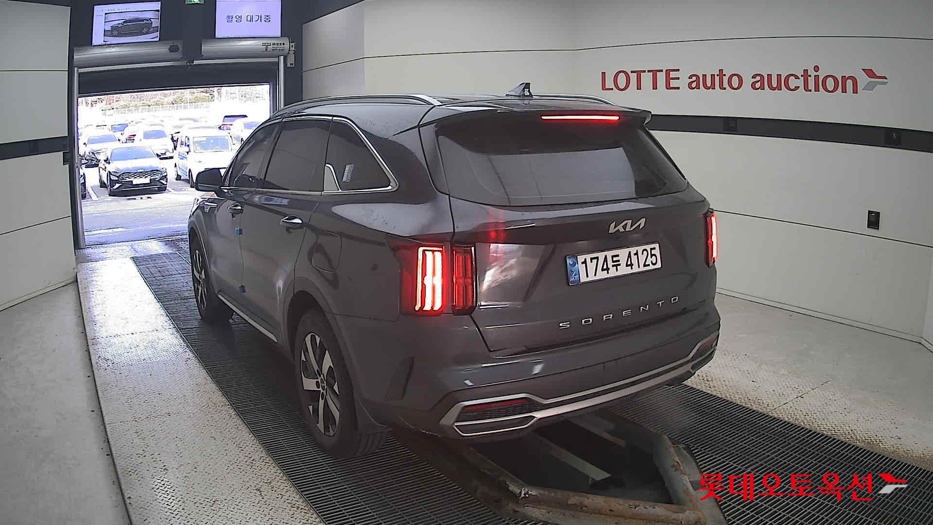 Kia Sorento id 3466837 из Кореи 9