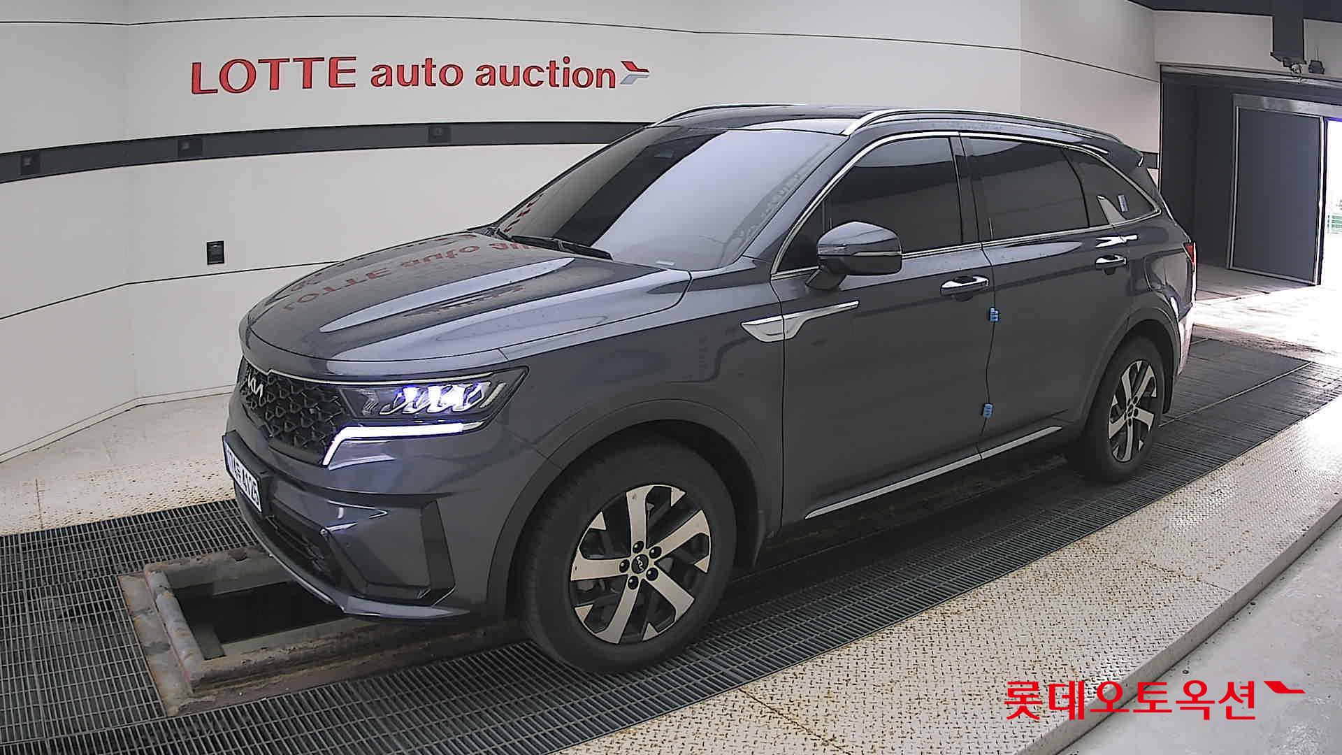 Kia Sorento id 3466837 из Кореи 13