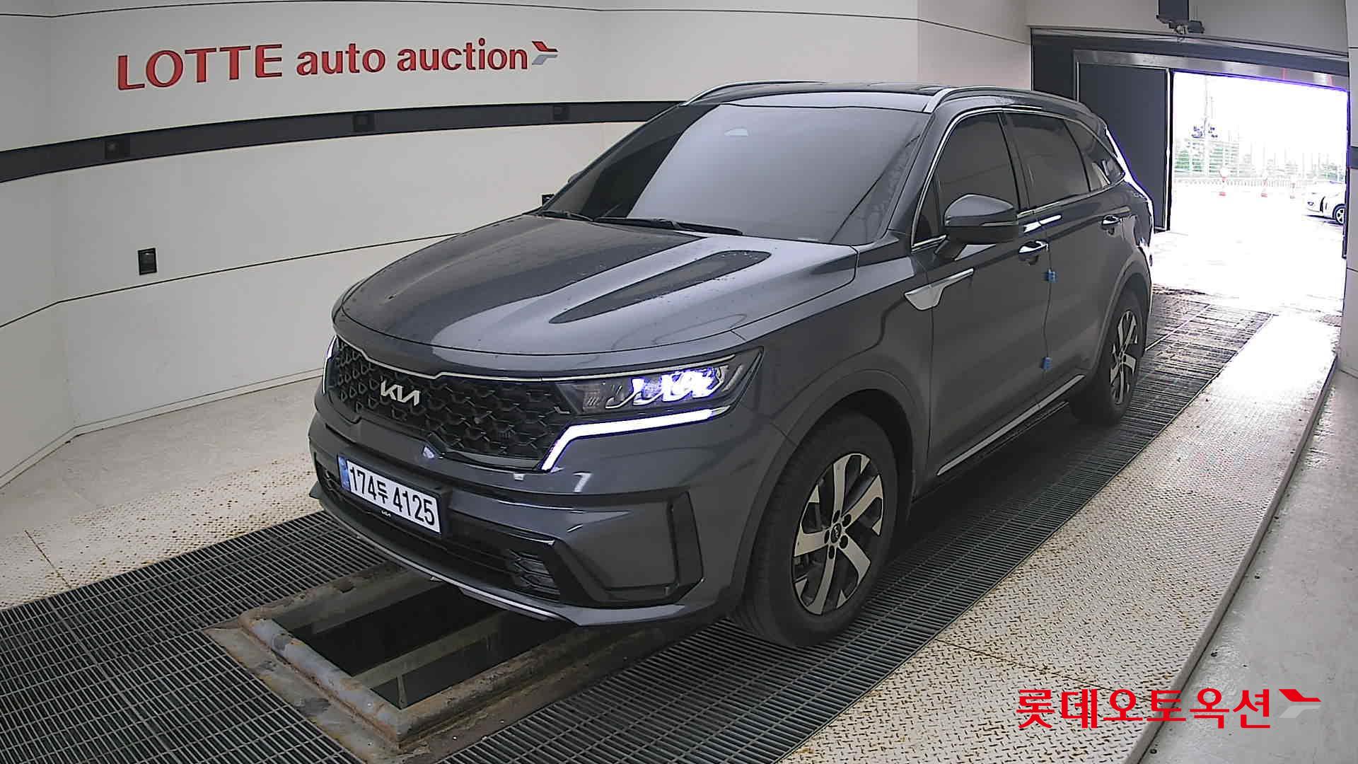 Kia Sorento id 3466837 из Кореи 14