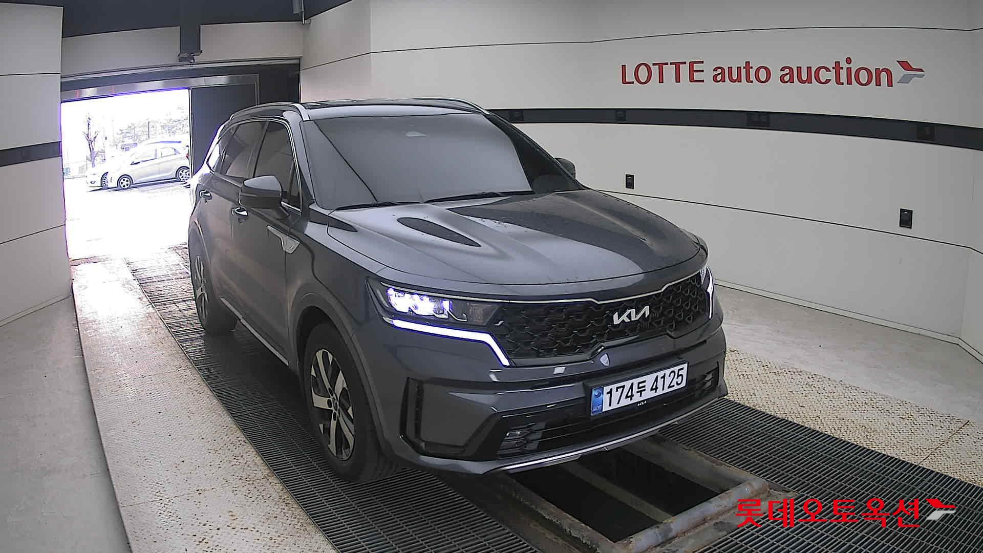 Kia Sorento id 3466837 из Кореи 15