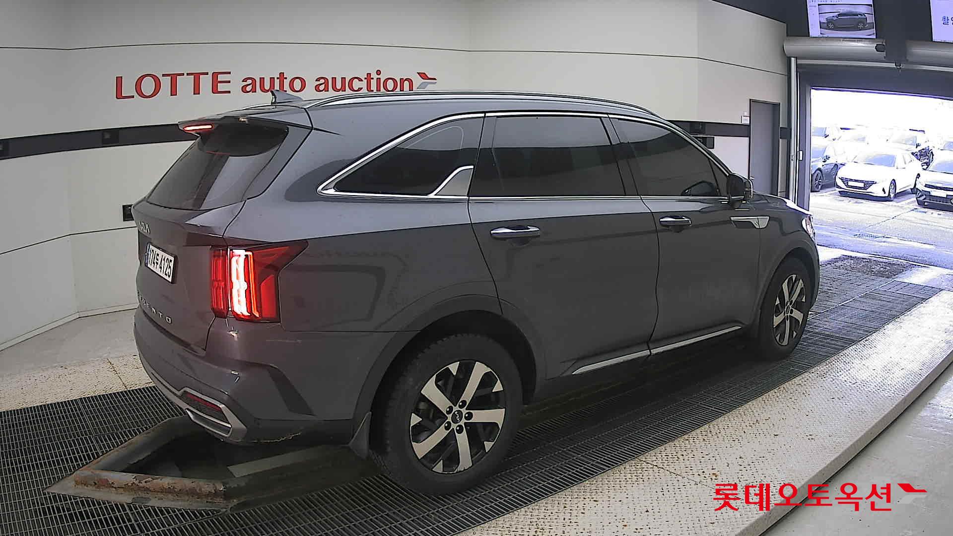 Kia Sorento id 3466837 из Кореи 19