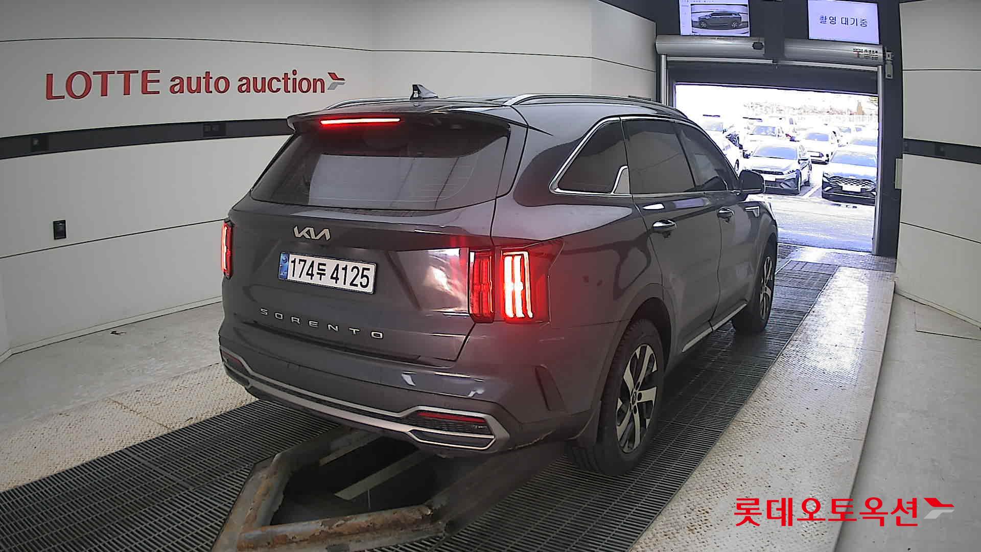 Kia Sorento id 3466837 из Кореи 20