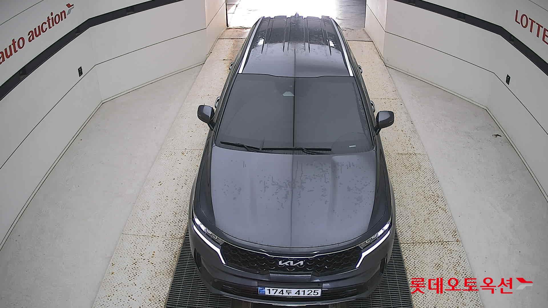 Kia Sorento id 3466837 из Кореи 25