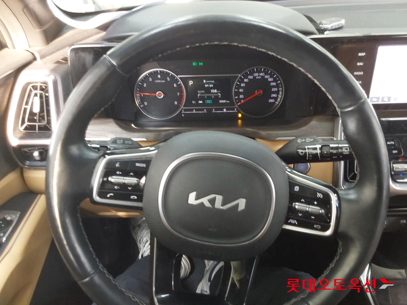 Kia Sorento id 3466837 из Кореи 29