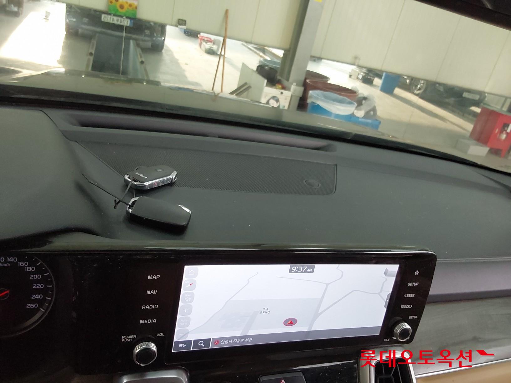 Kia Sorento id 3466837 из Кореи 31