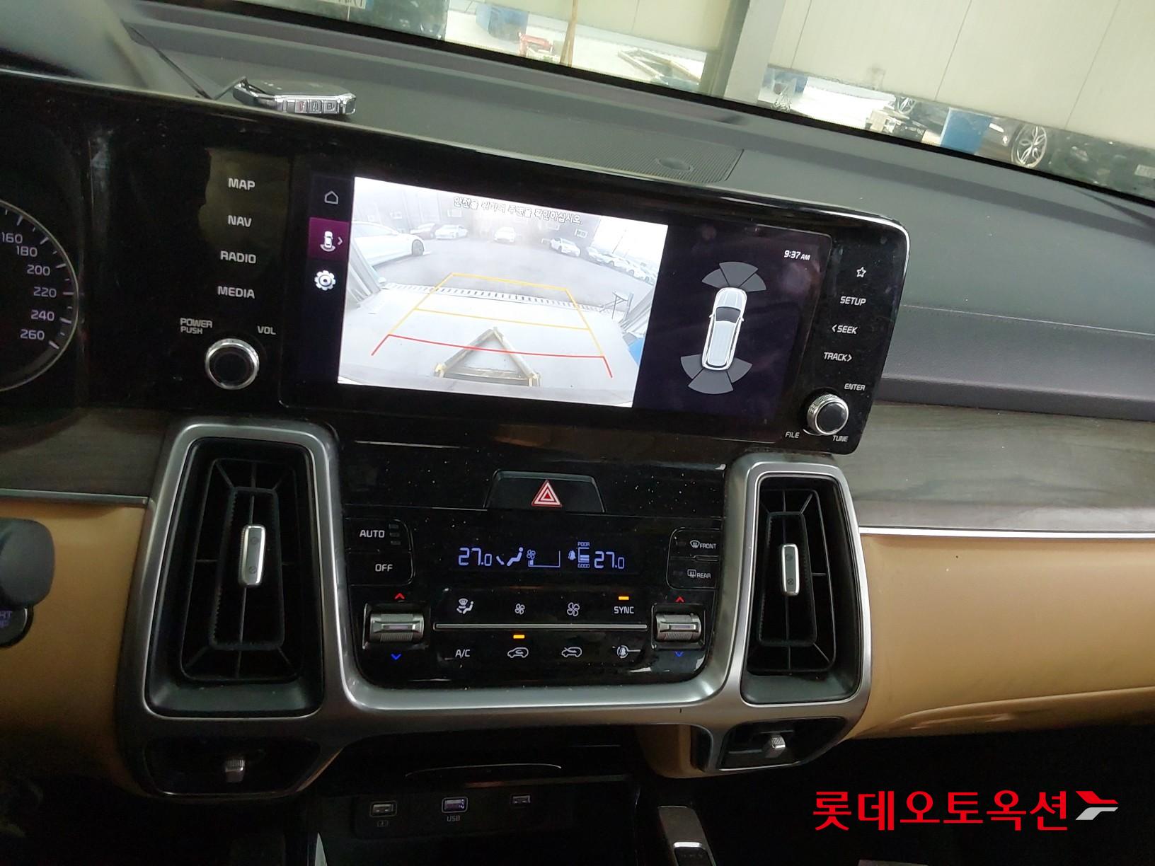 Kia Sorento id 3466837 из Кореи 32