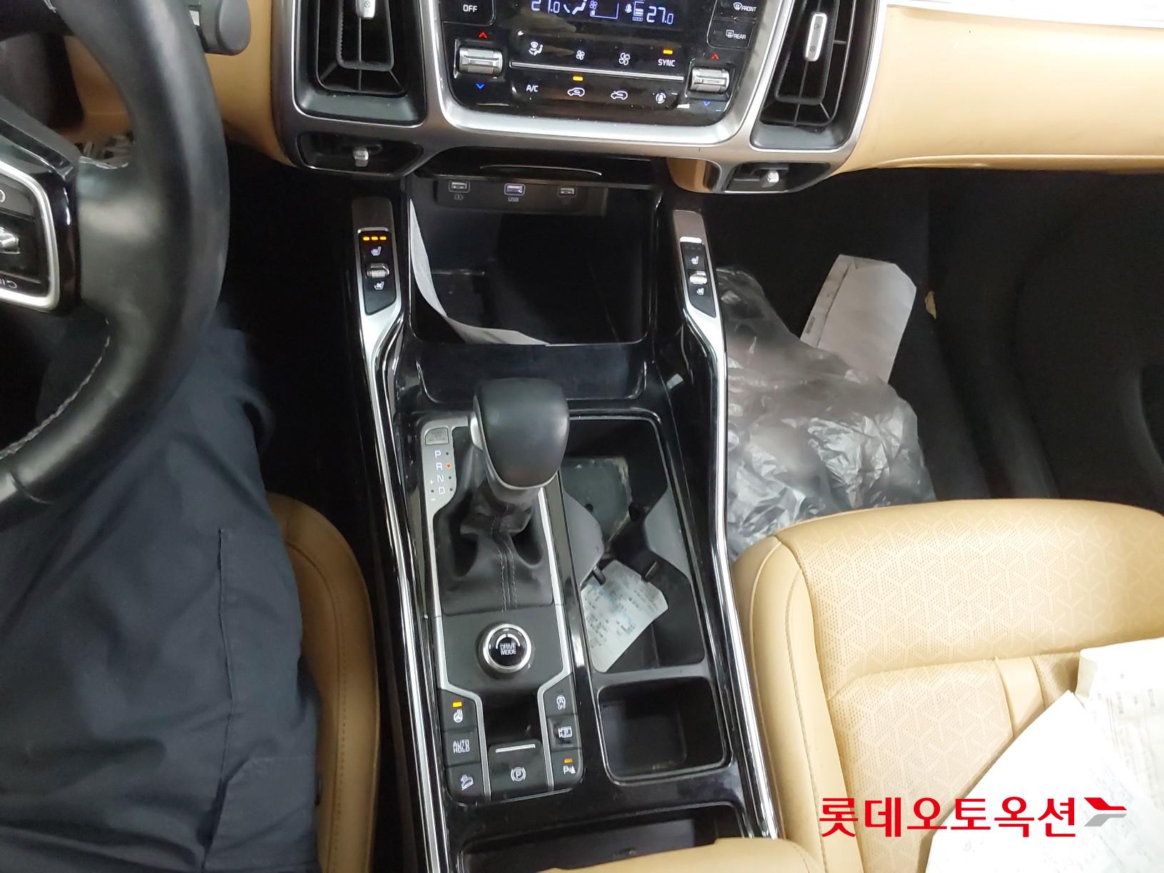 Kia Sorento id 3466837 из Кореи 33