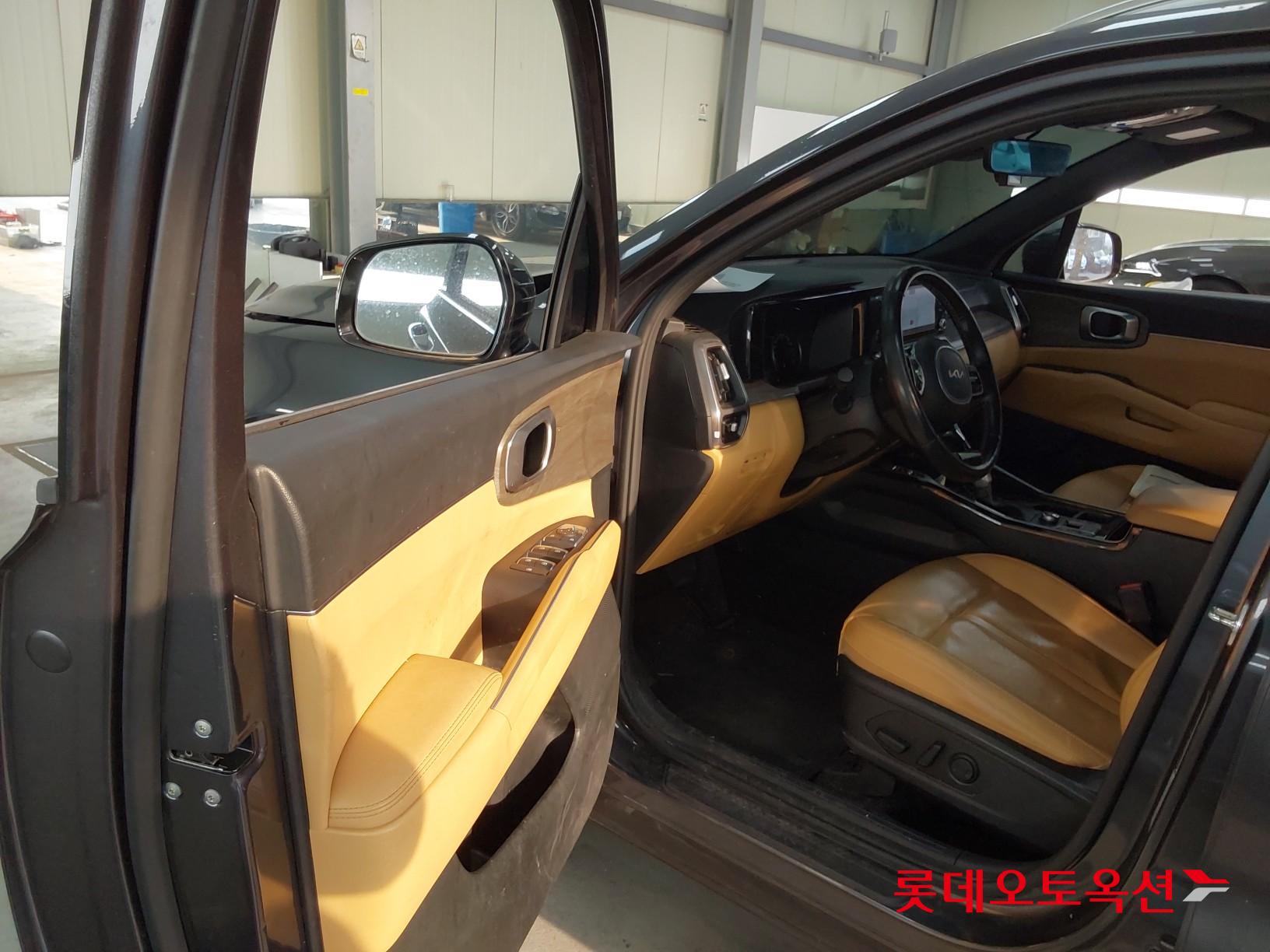 Kia Sorento id 3466837 из Кореи 35