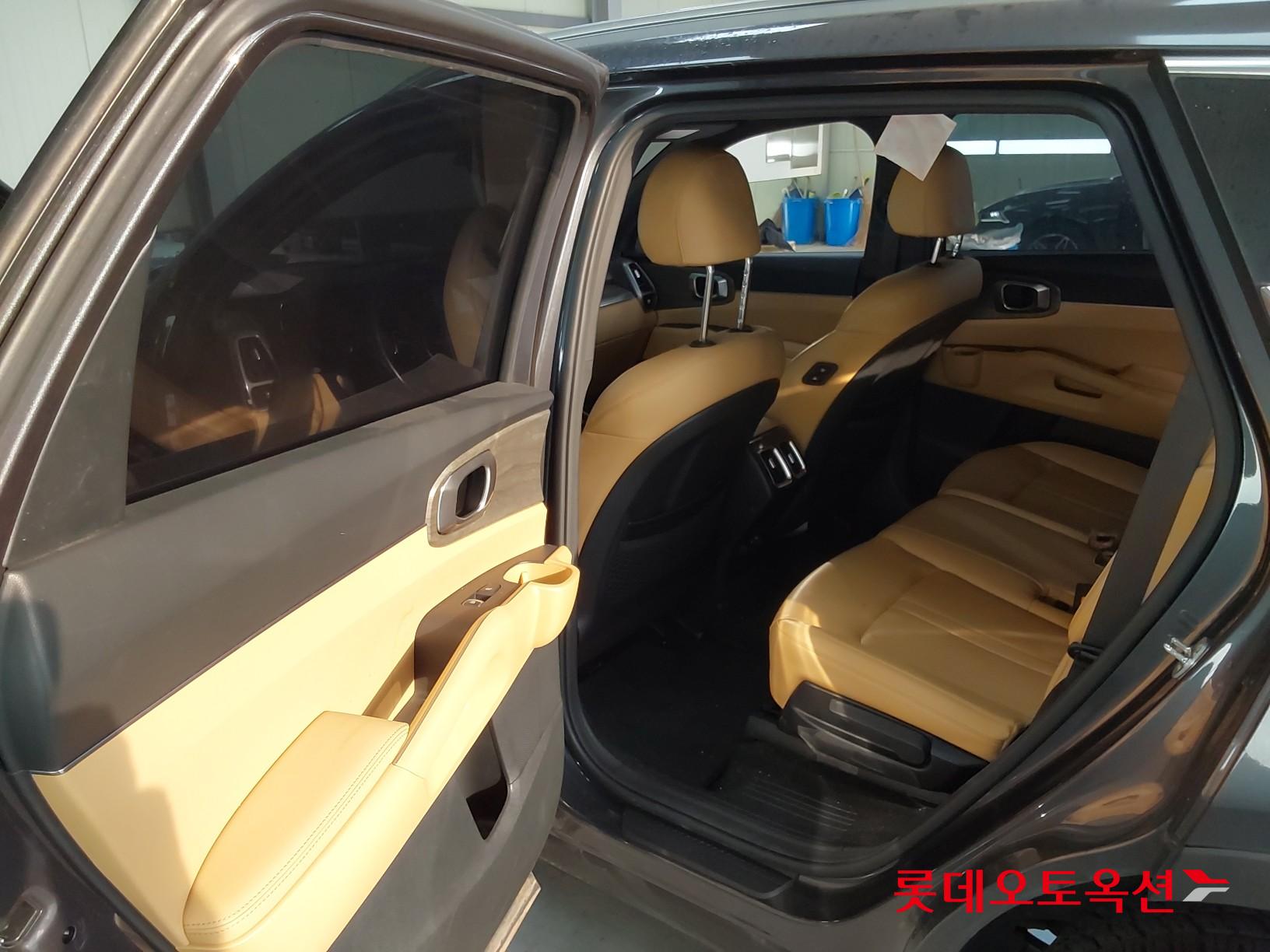 Kia Sorento id 3466837 из Кореи 36