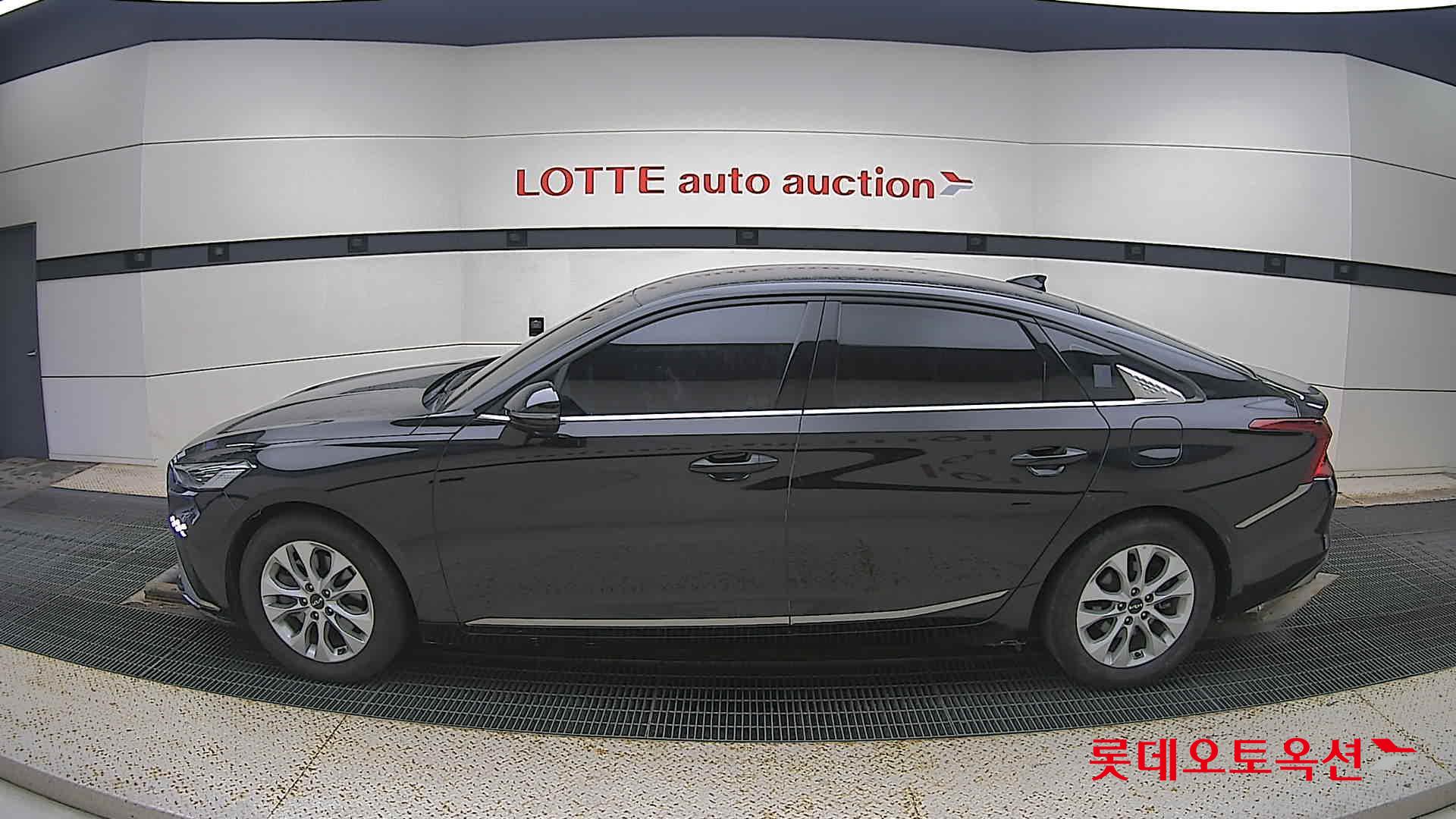 Kia K8 id 3466785 из Кореи 7