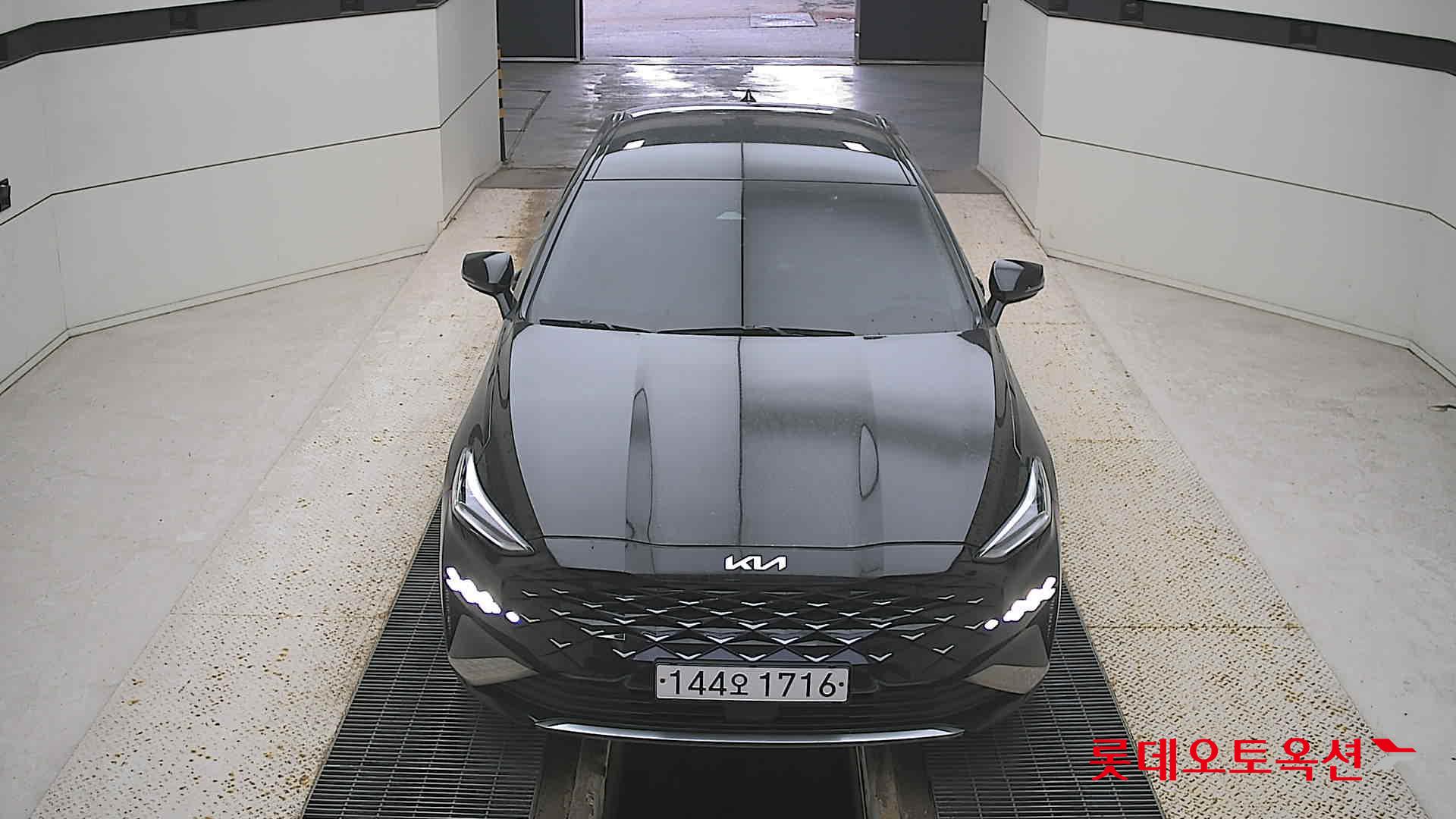 Kia K8 id 3466785 из Кореи 8