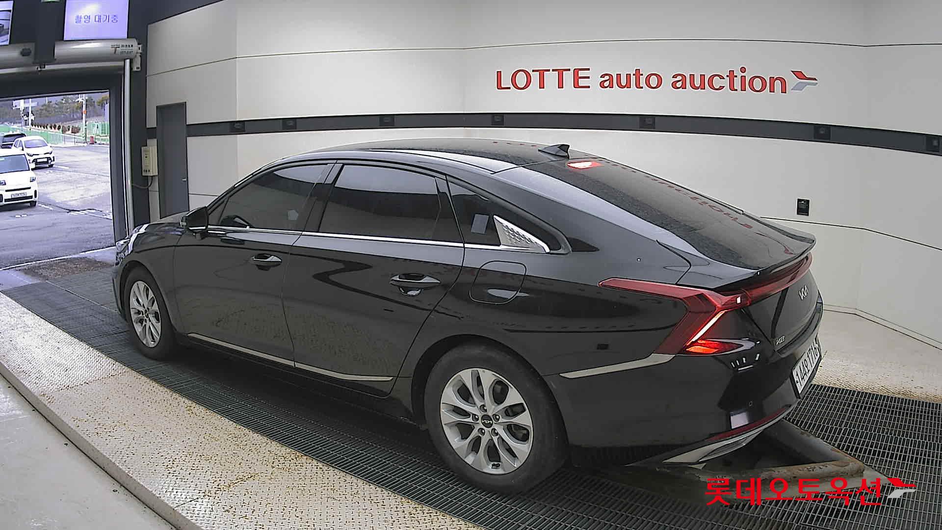 Kia K8 id 3466785 из Кореи 10