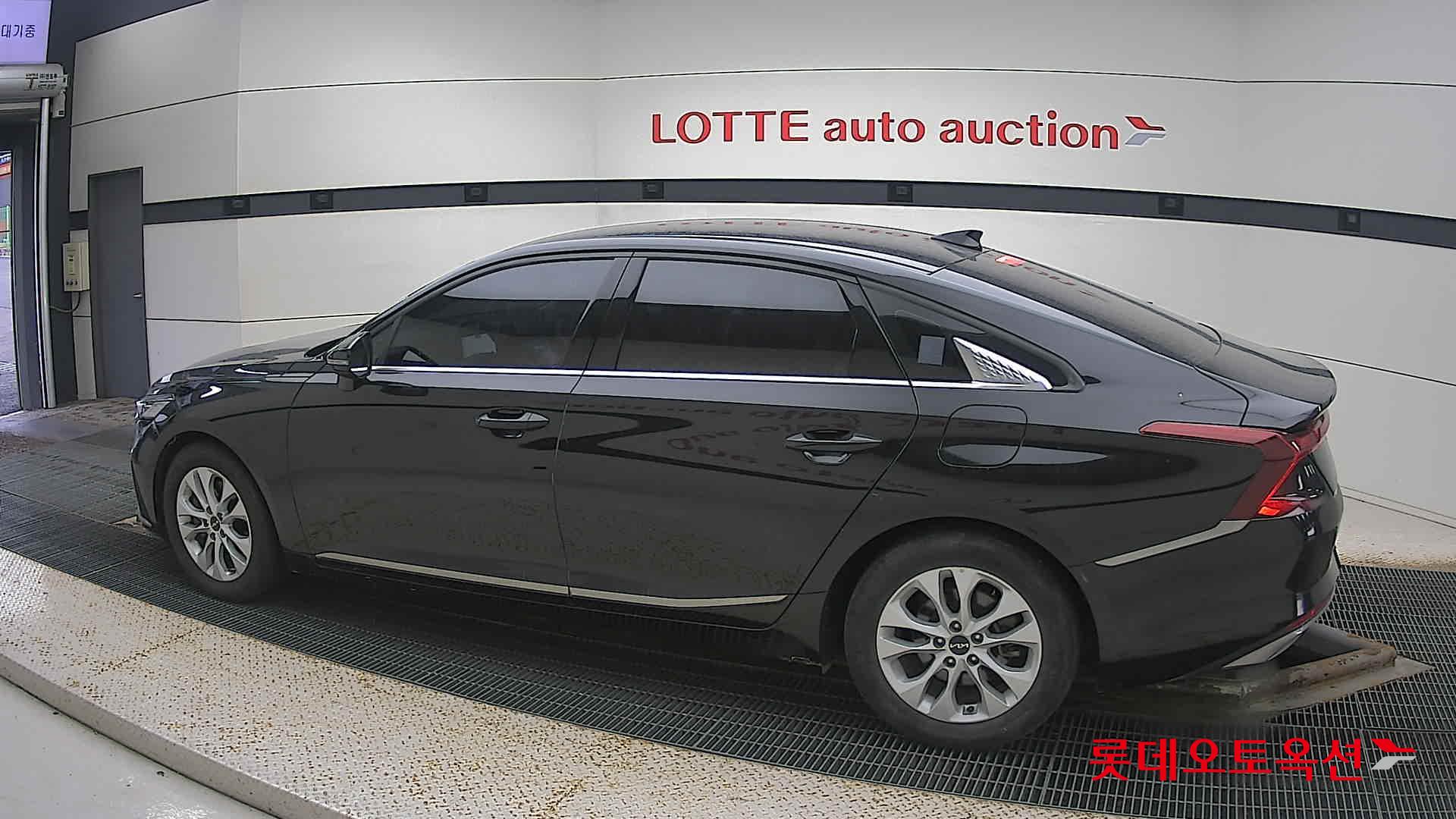 Kia K8 id 3466785 из Кореи 11