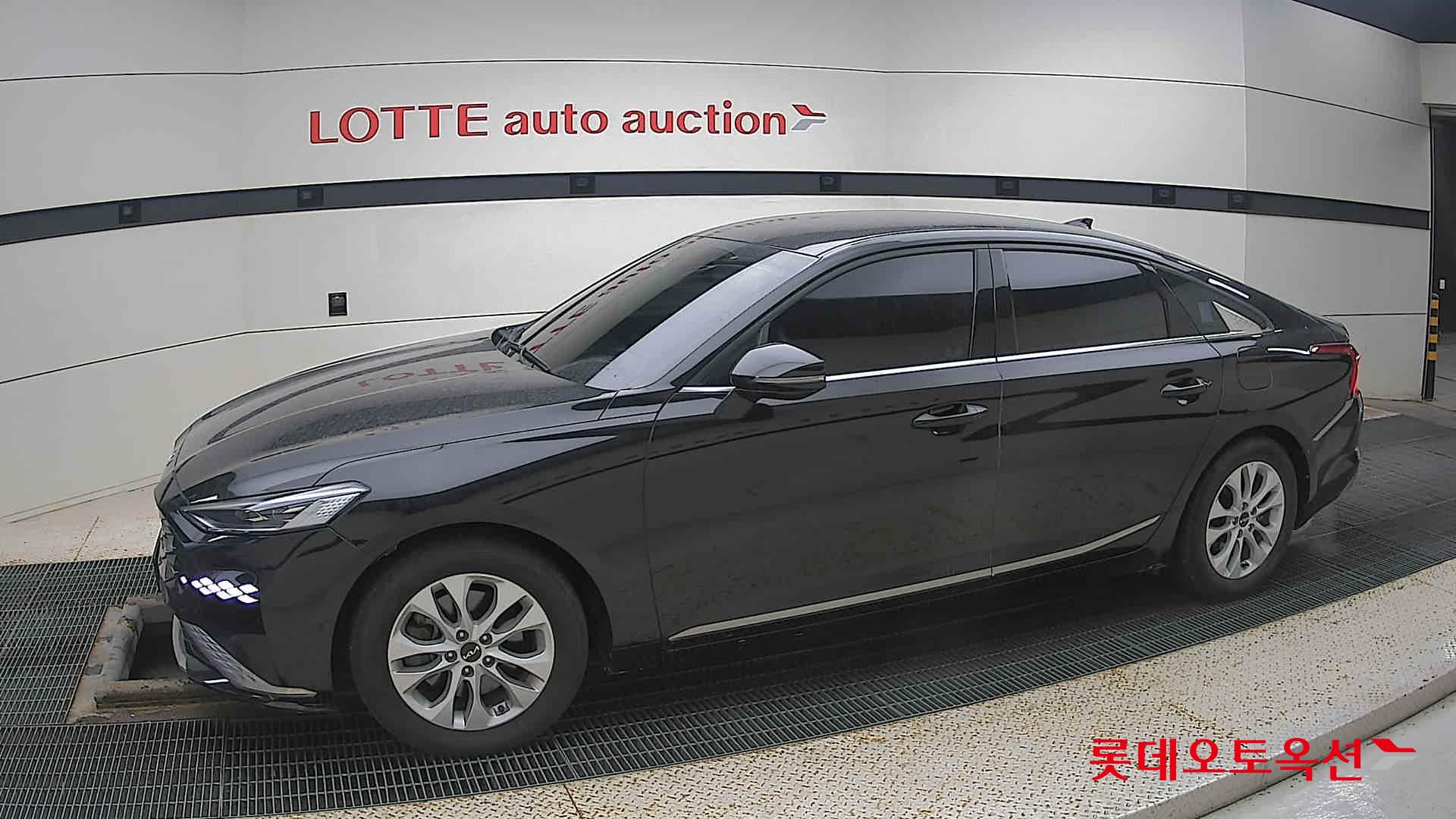 Kia K8 id 3466785 из Кореи 12