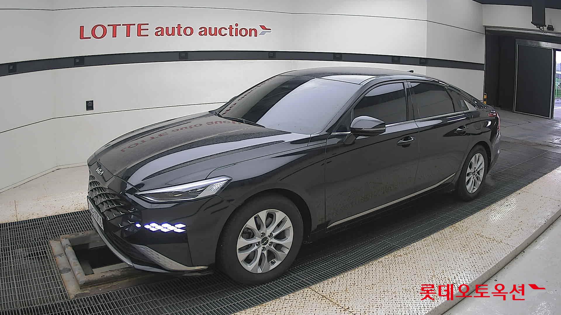 Kia K8 id 3466785 из Кореи 13