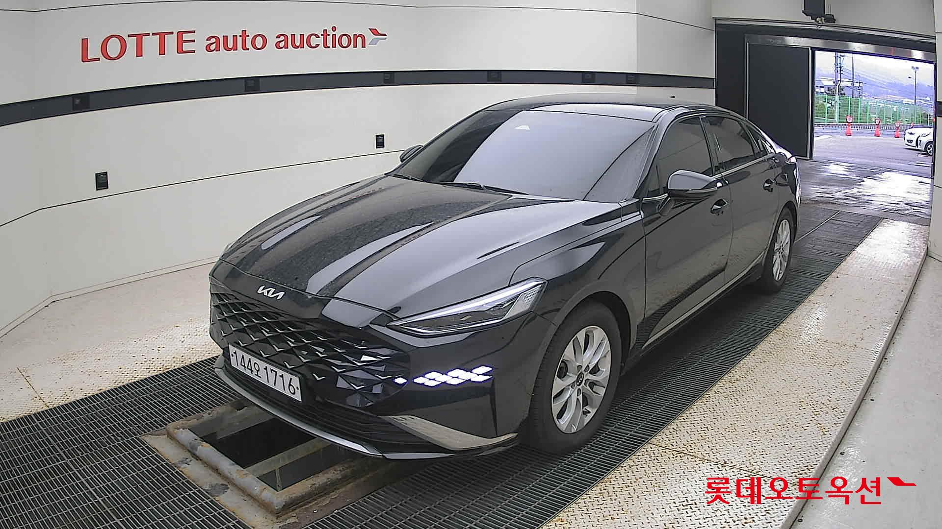 Kia K8 id 3466785 из Кореи 14