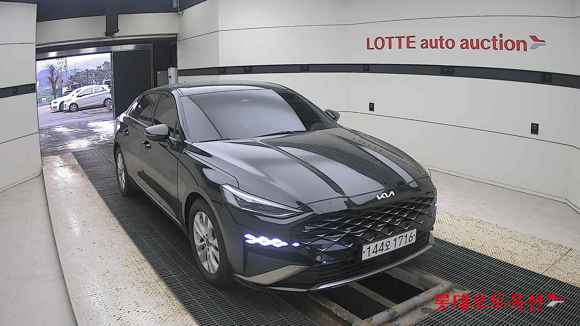 Kia K8 id 3466785 из Кореи 15