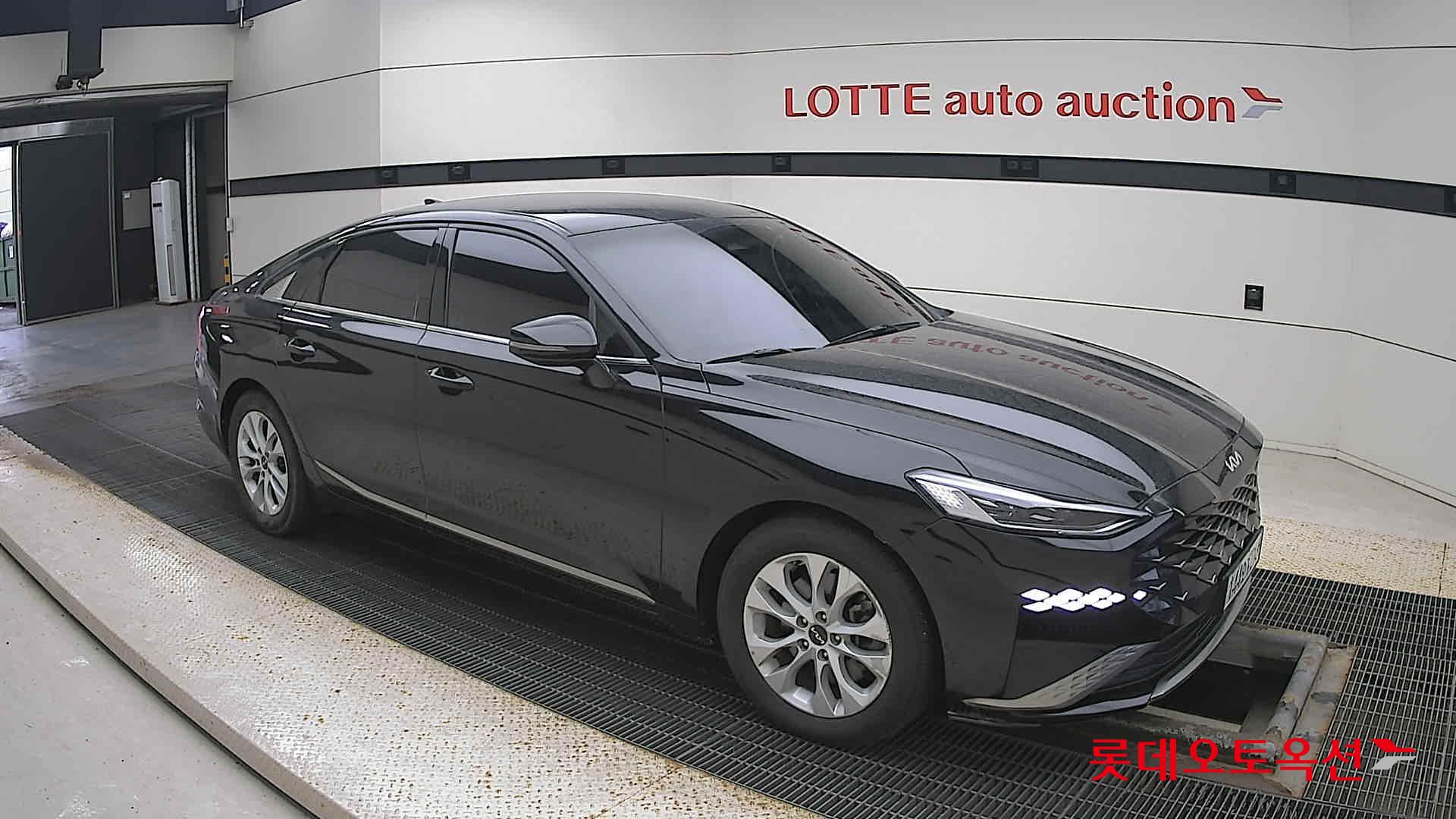 Kia K8 id 3466785 из Кореи 16