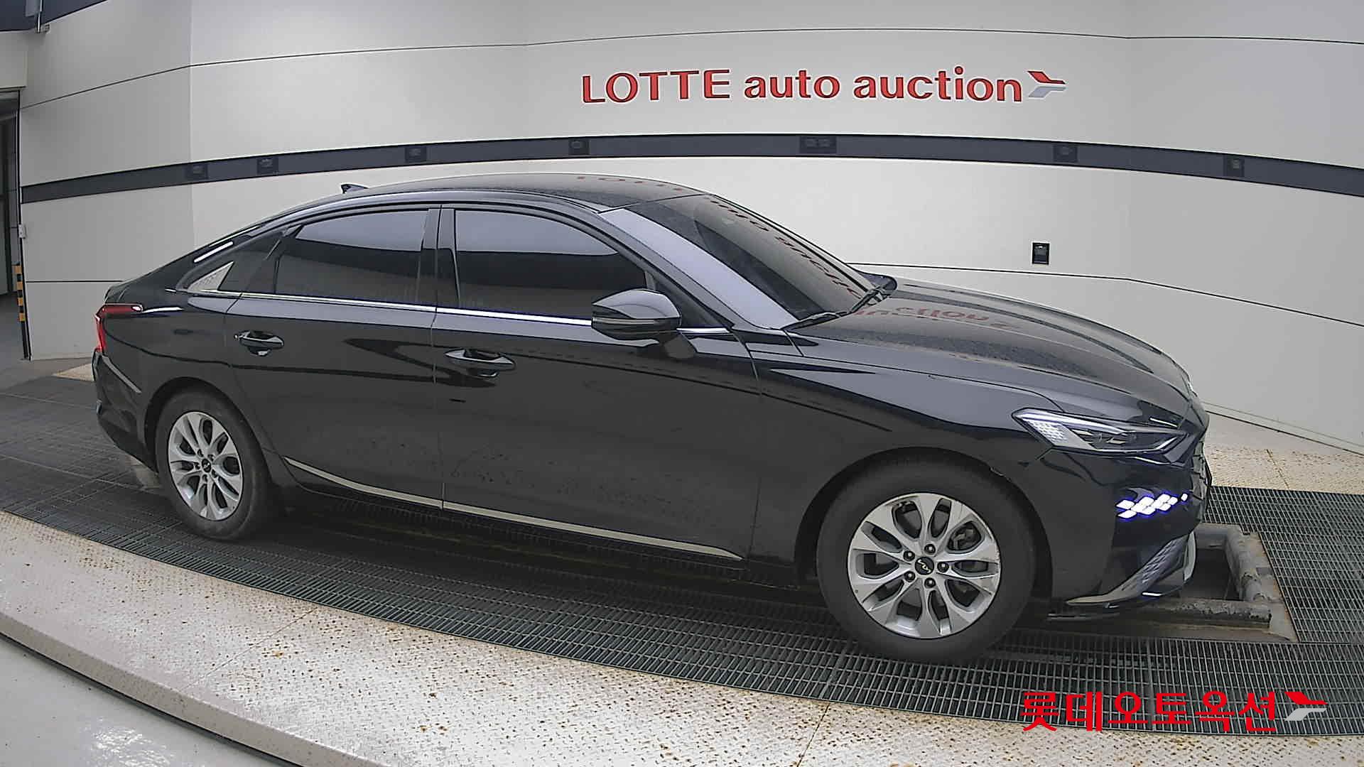 Kia K8 id 3466785 из Кореи 17