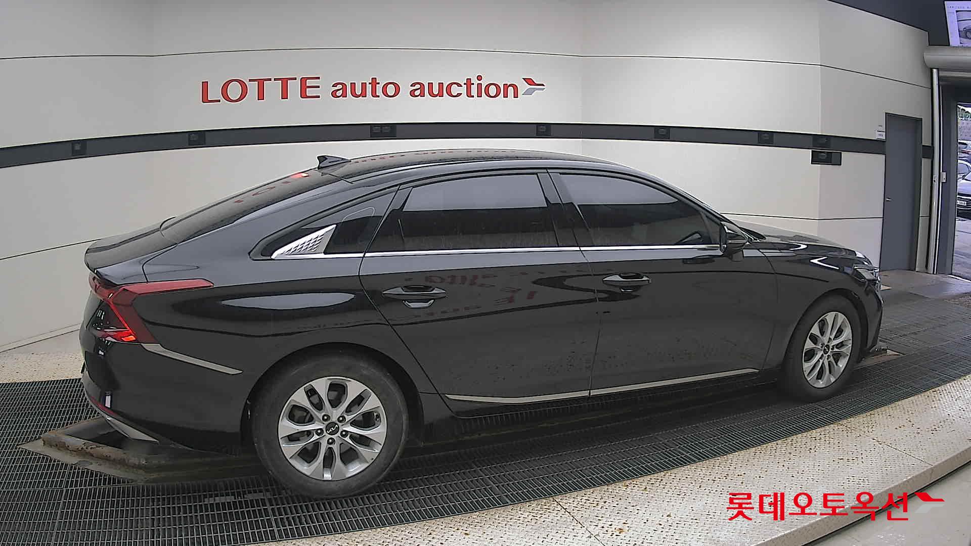 Kia K8 id 3466785 из Кореи 18