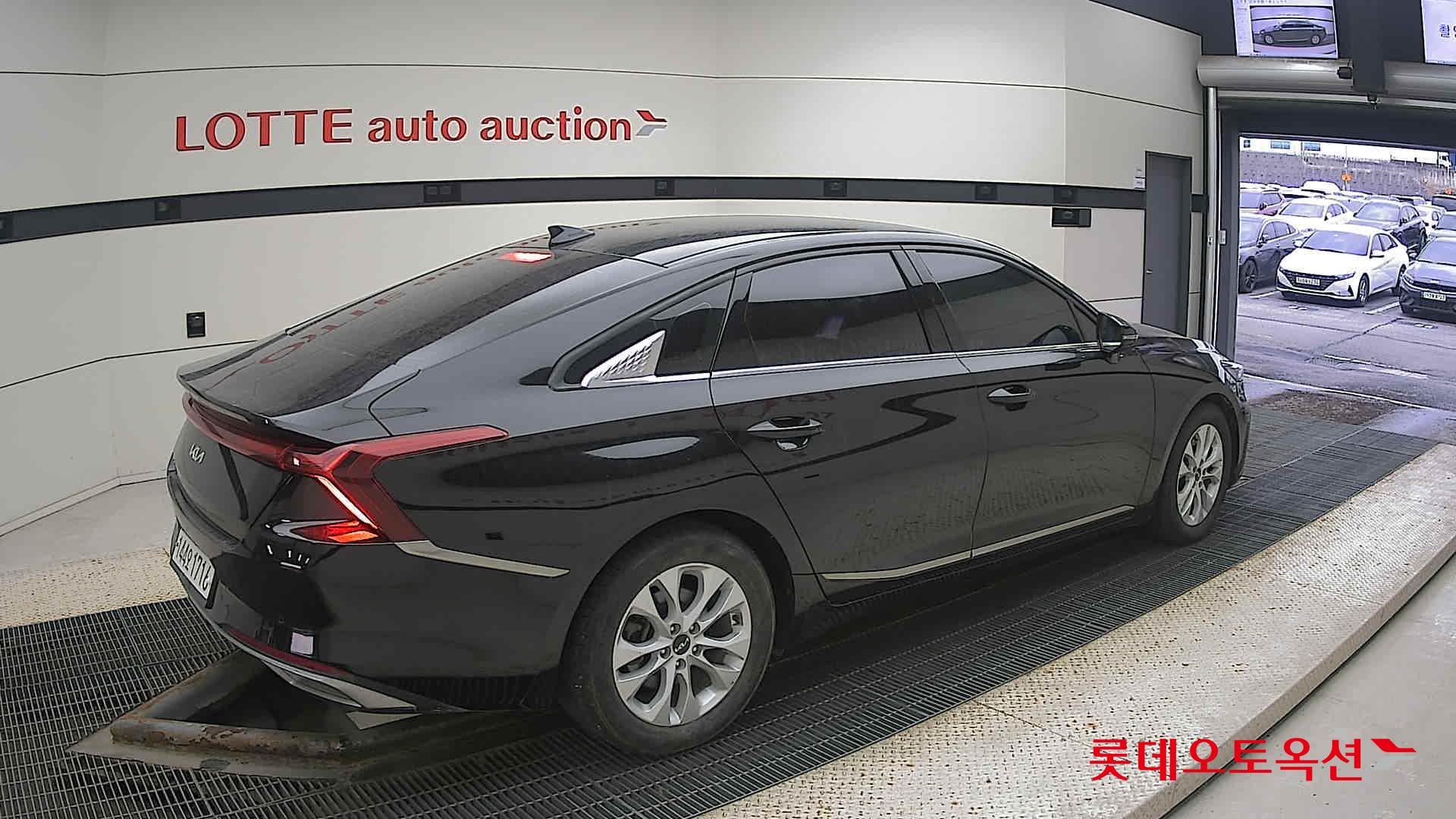 Kia K8 id 3466785 из Кореи 19