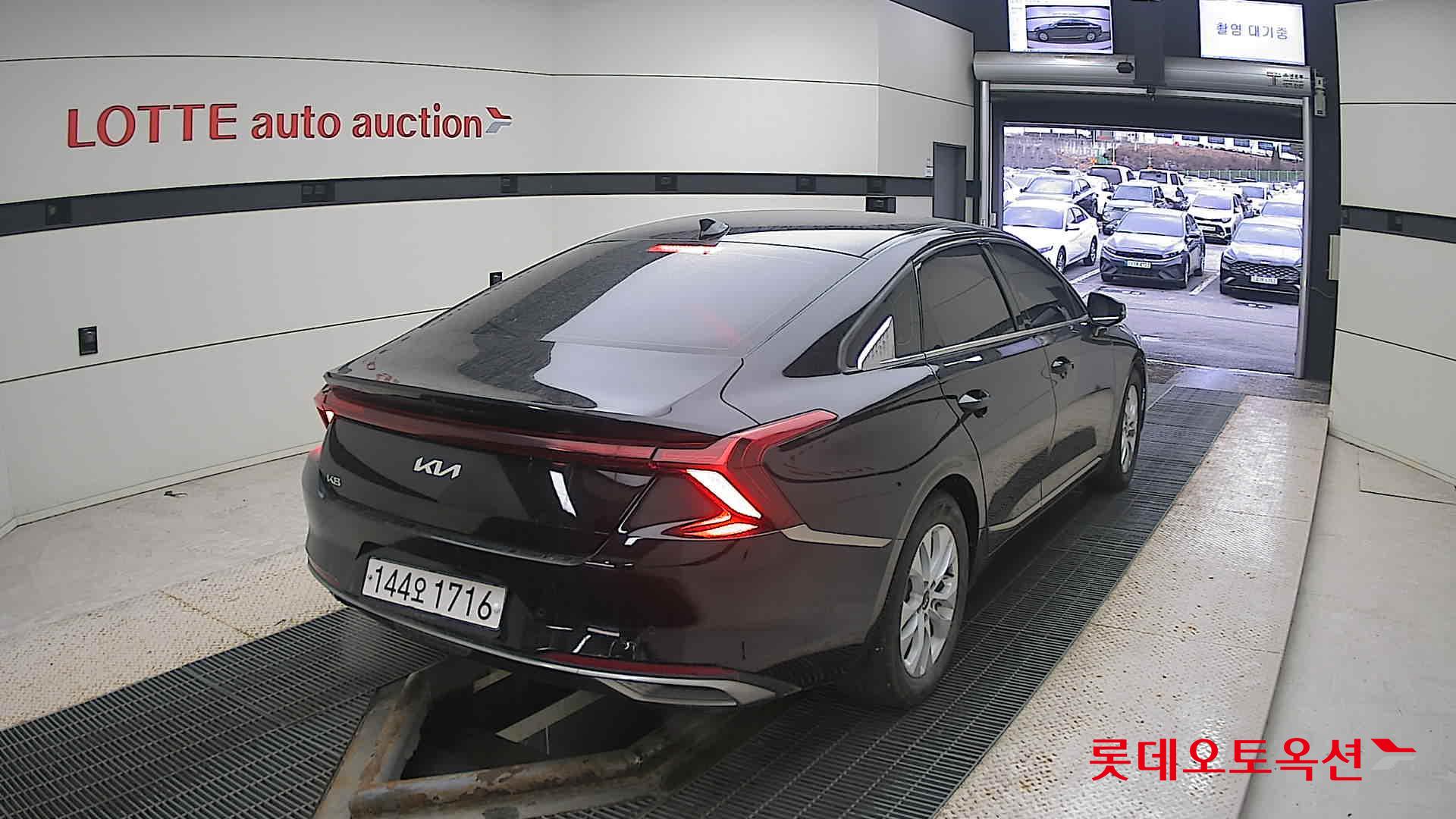 Kia K8 id 3466785 из Кореи 20