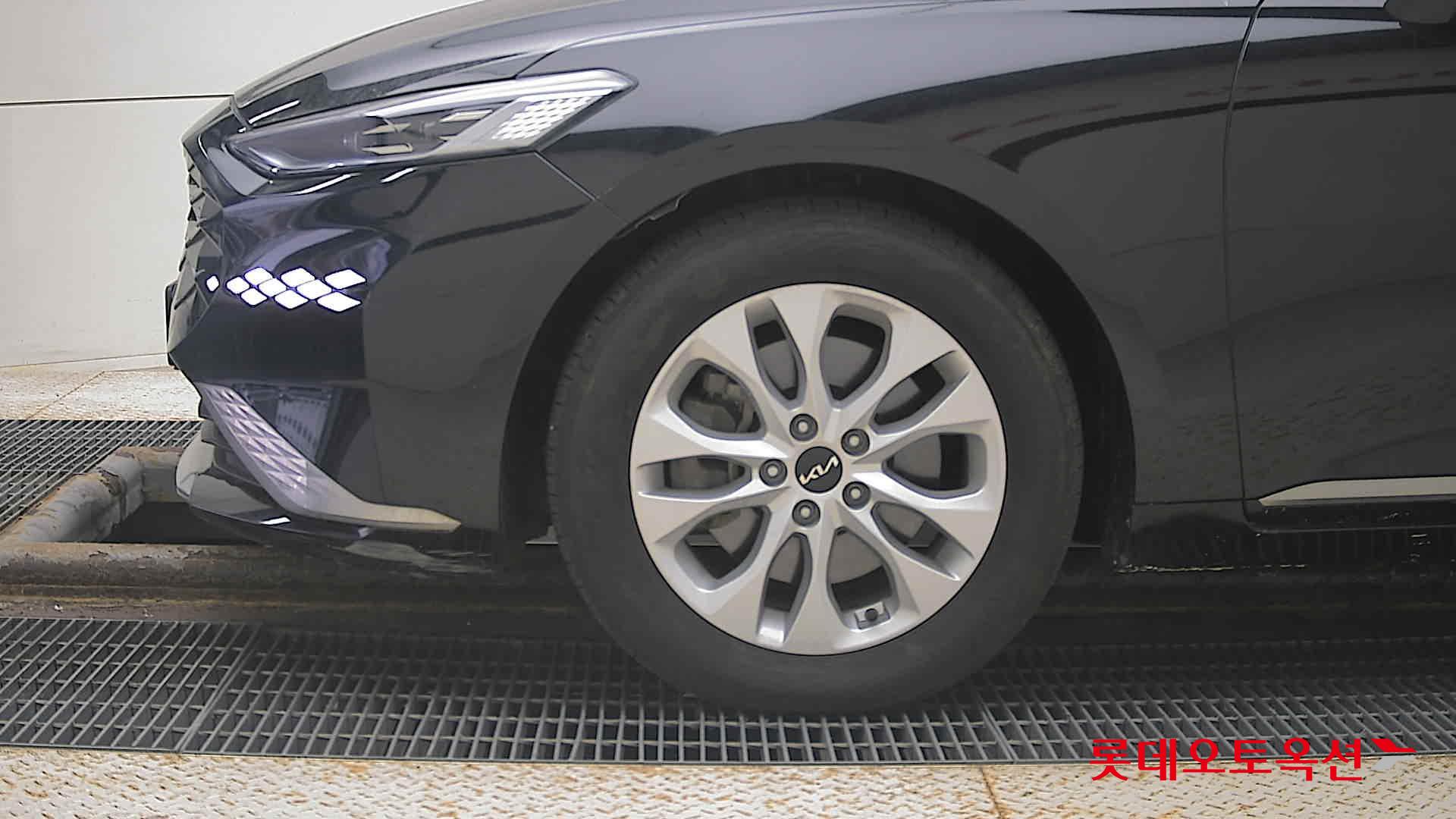 Kia K8 id 3466785 из Кореи 21