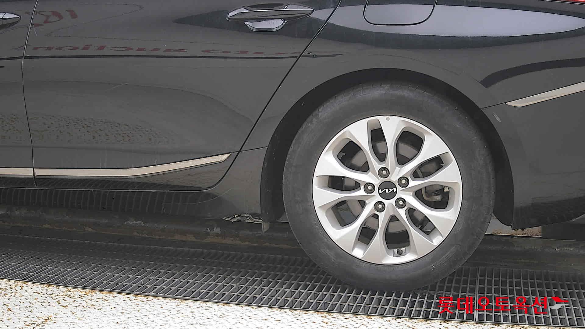 Kia K8 id 3466785 из Кореи 22