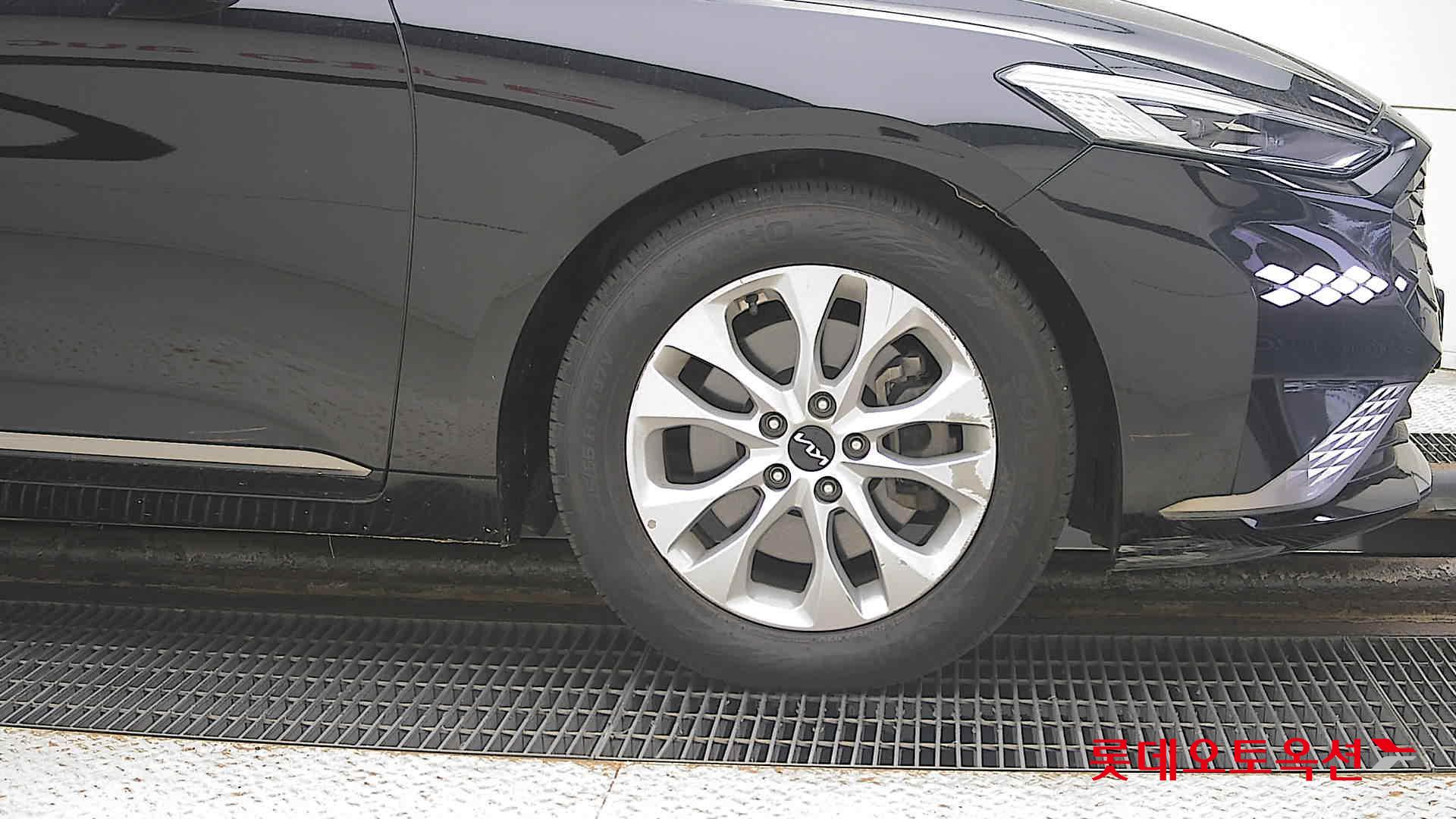 Kia K8 id 3466785 из Кореи 23