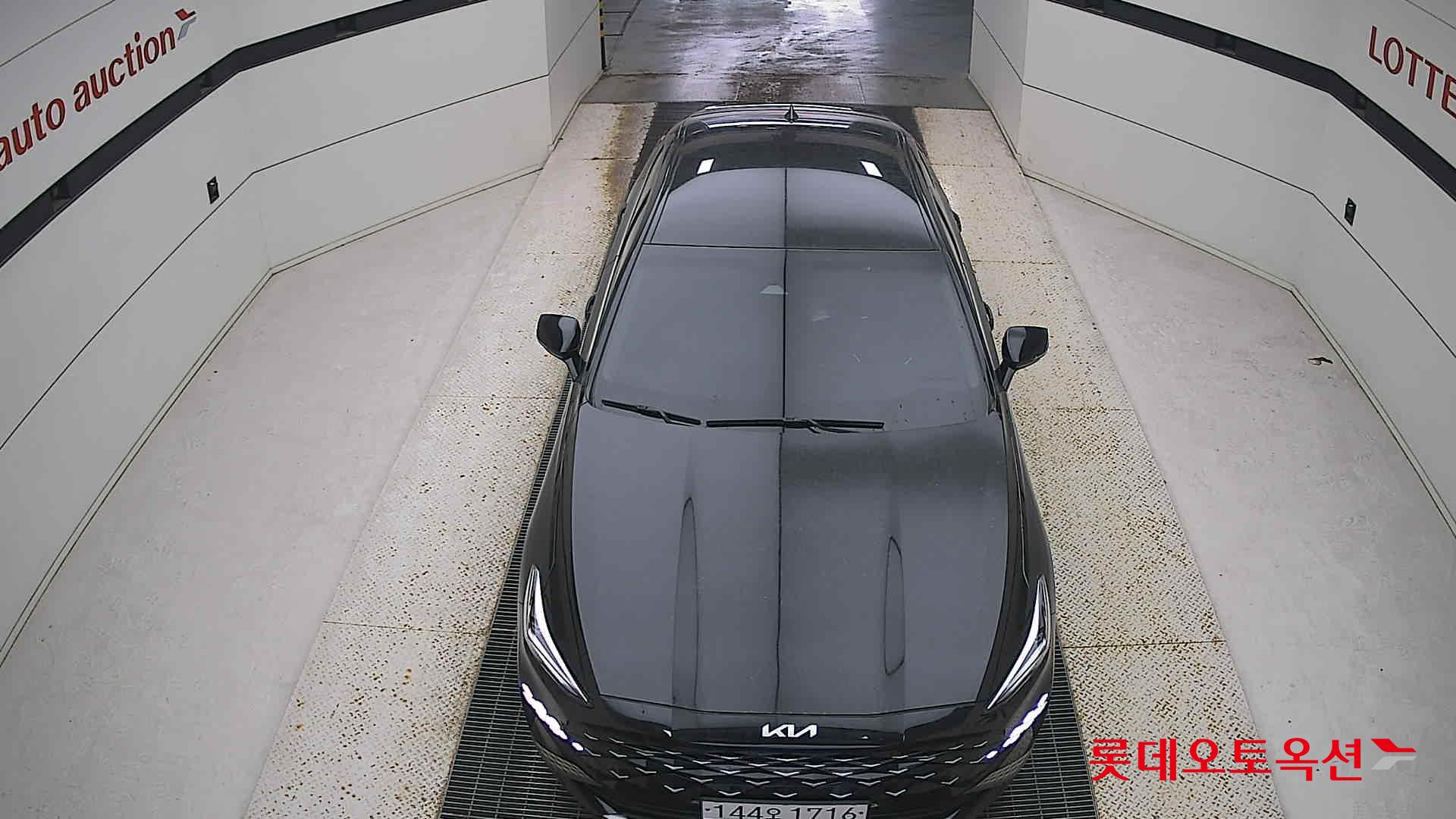 Kia K8 id 3466785 из Кореи 25