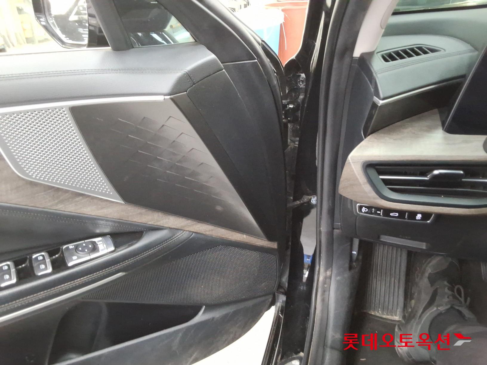 Kia K8 id 3466785 из Кореи 28