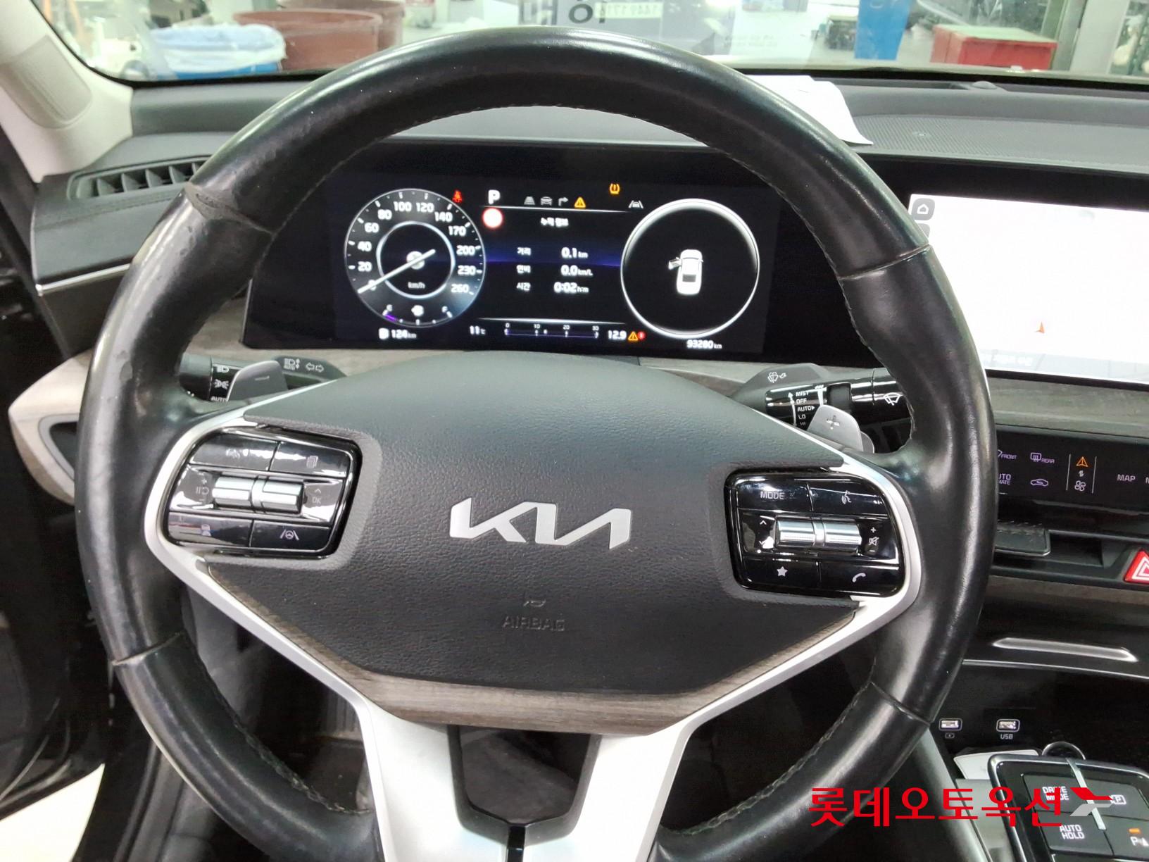 Kia K8 id 3466785 из Кореи 29