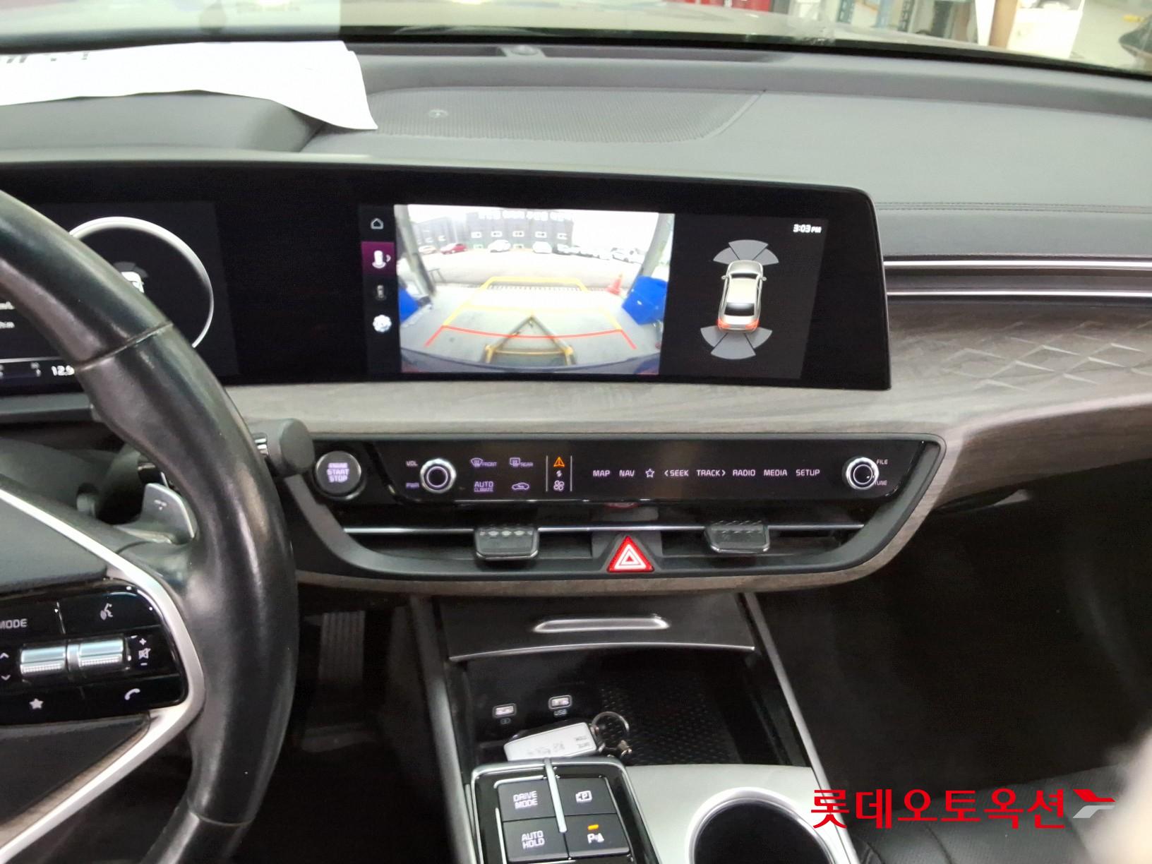 Kia K8 id 3466785 из Кореи 30