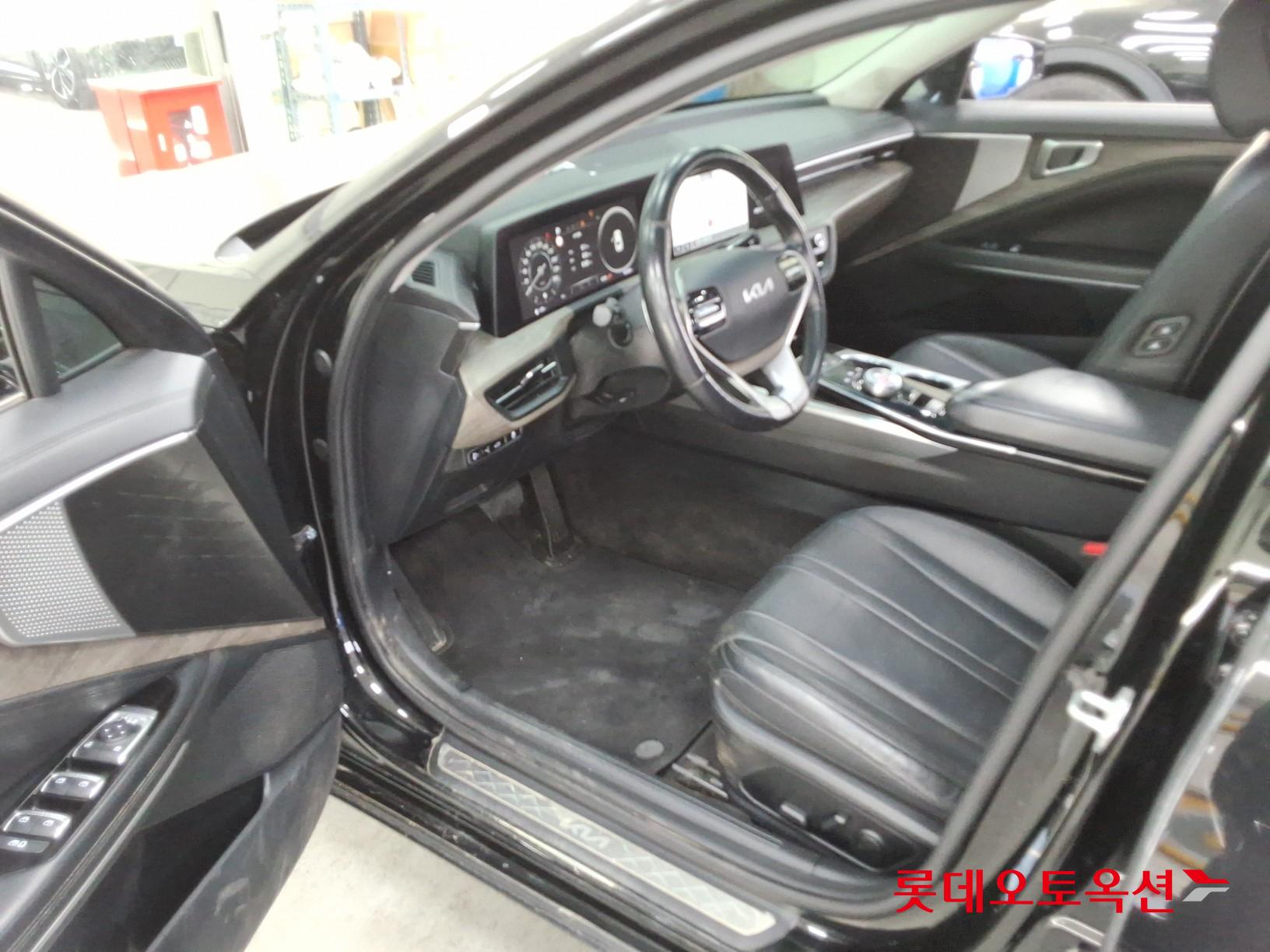 Kia K8 id 3466785 из Кореи 34