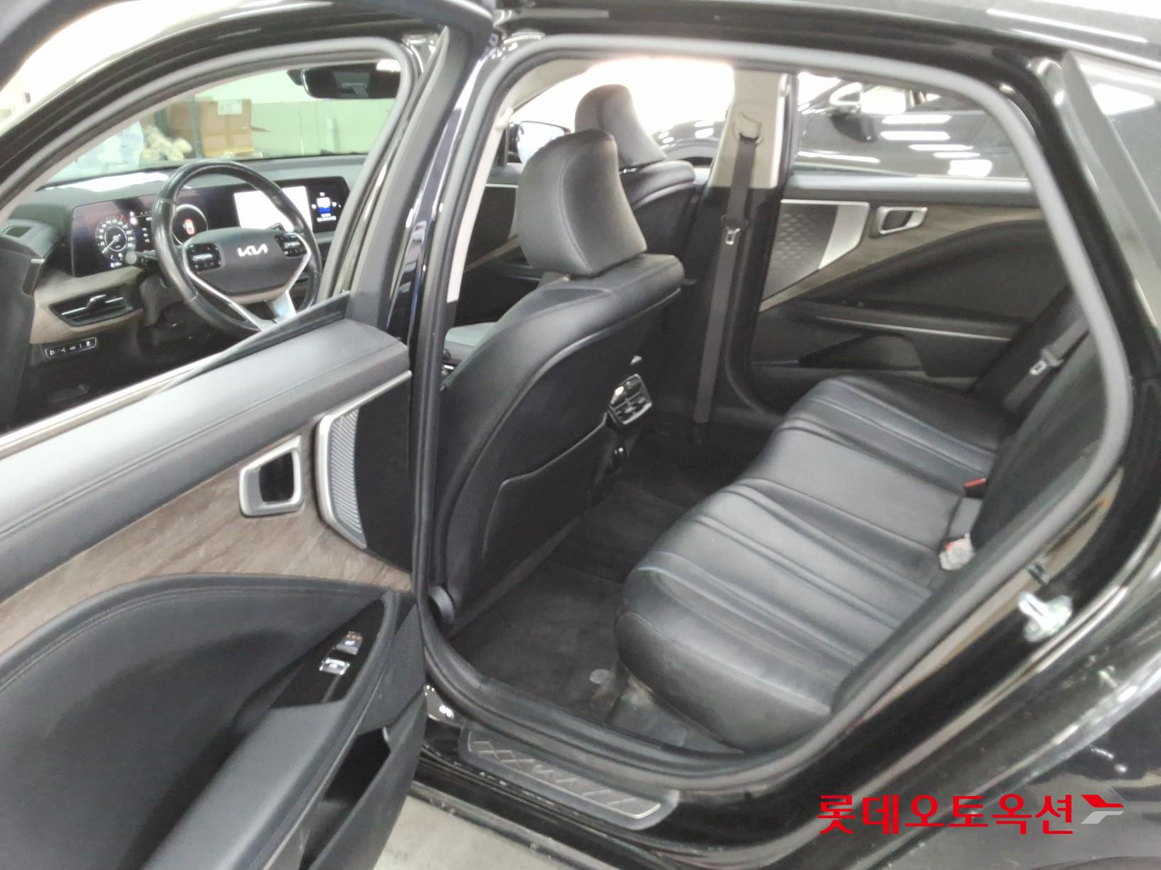 Kia K8 id 3466785 из Кореи 35