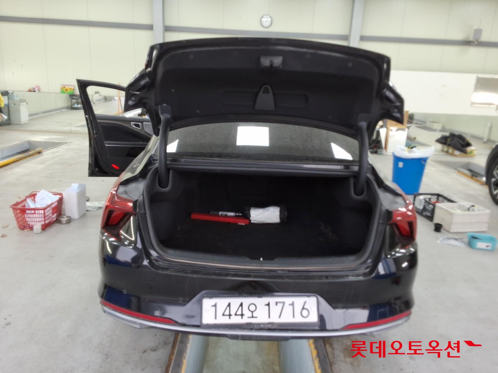 Kia K8 id 3466785 из Кореи 36