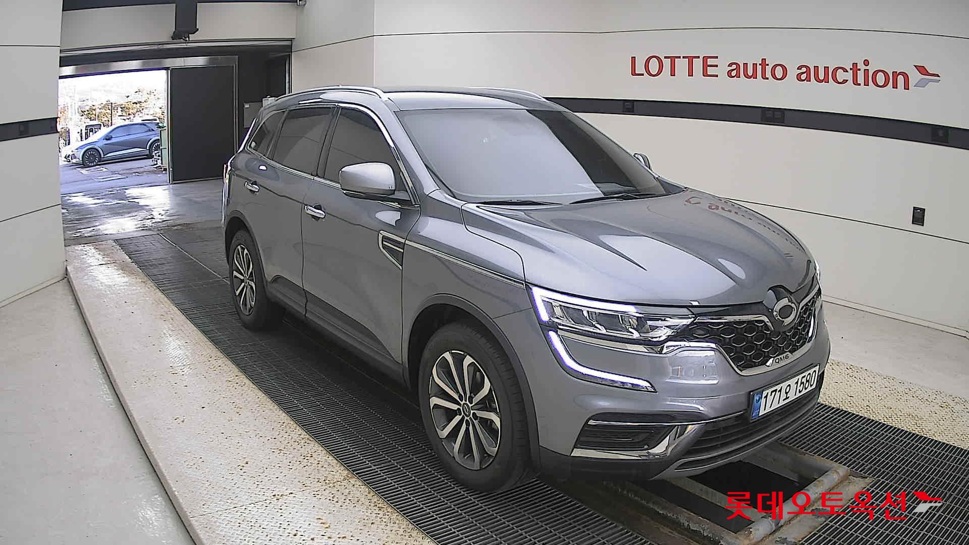 Renault Korea (Samsung) QM6 2022 Другое из Кореи, фото 2