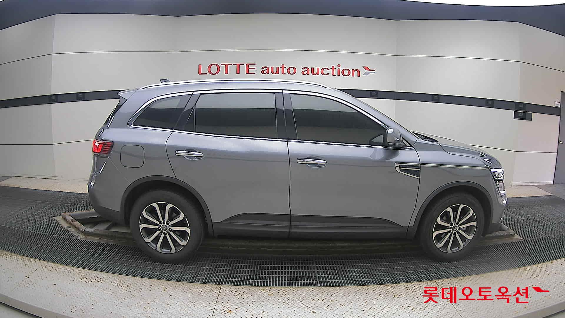 Renault Korea (Samsung) QM6 2022 Другое из Кореи, фото 3