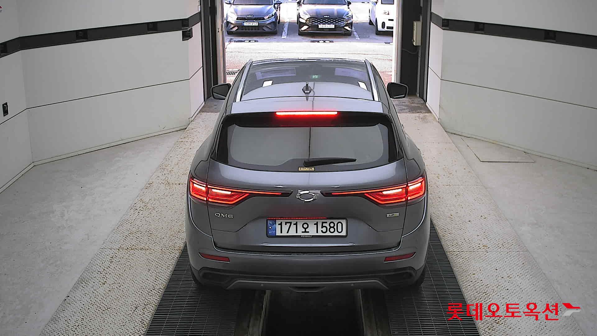 Renault Korea (Samsung) QM6 2022 Другое из Кореи, фото 5