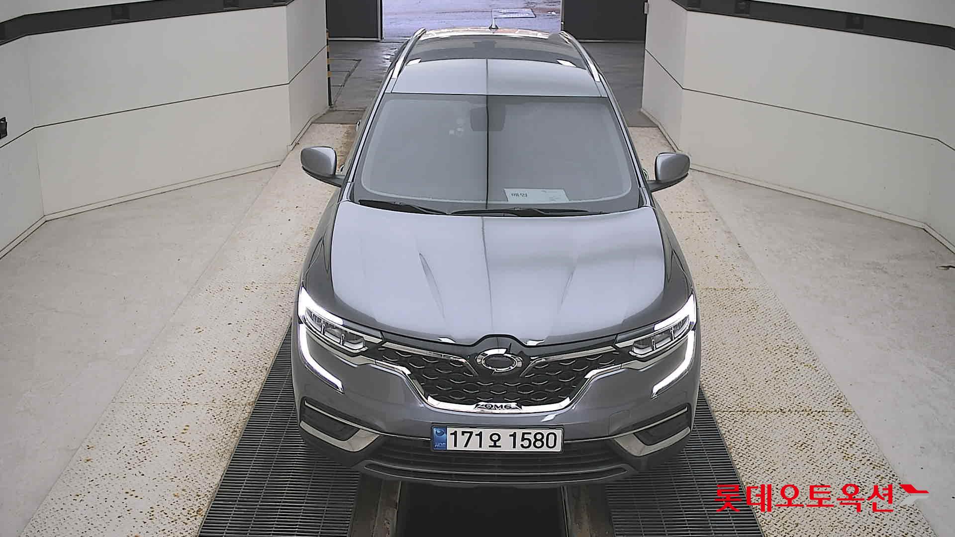 Renault Korea (Samsung) QM6 id 3462000 из Кореи 8