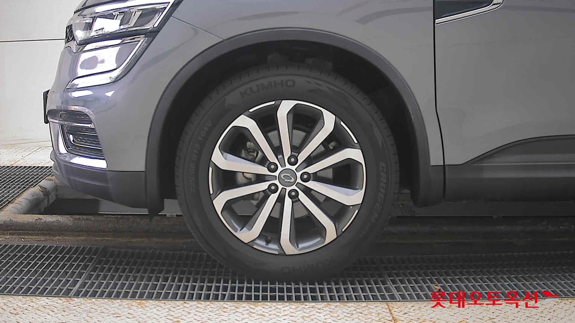 Renault Korea (Samsung) QM6 id 3462000 из Кореи 21