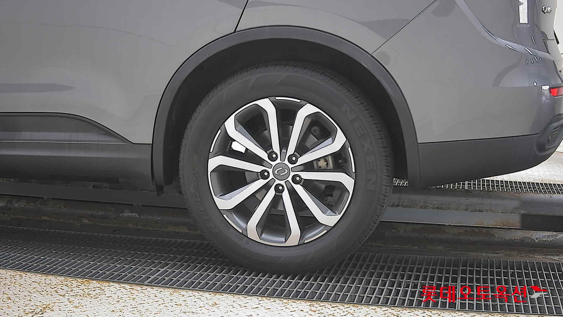 Renault Korea (Samsung) QM6 id 3462000 из Кореи 22