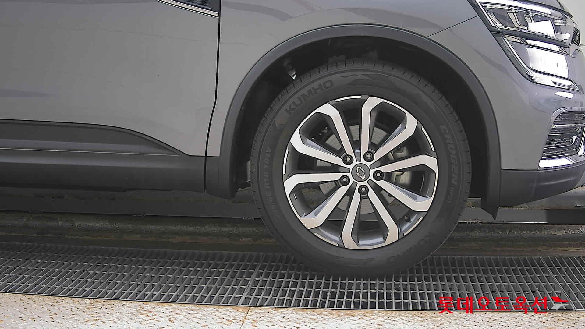 Renault Korea (Samsung) QM6 id 3462000 из Кореи 23