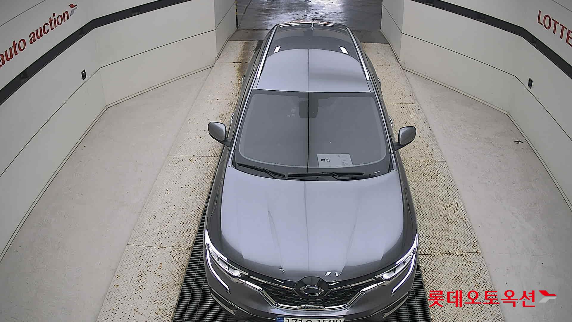 Renault Korea (Samsung) QM6 id 3462000 из Кореи 25