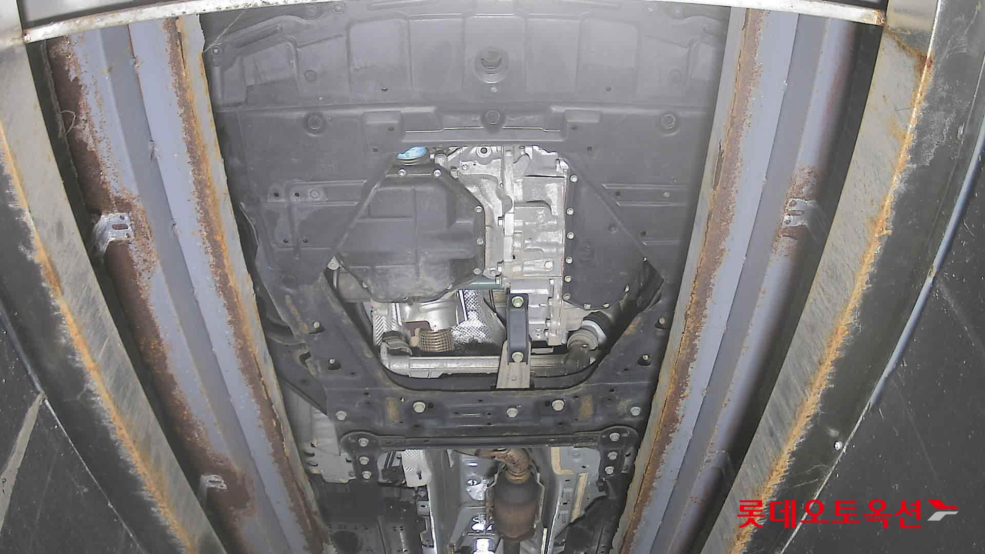 Renault Korea (Samsung) QM6 id 3462000 из Кореи 26